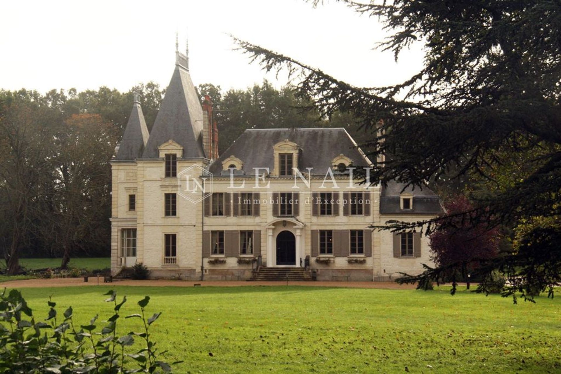 Rumah di Etouar, Nouvelle-Aquitaine 11549445