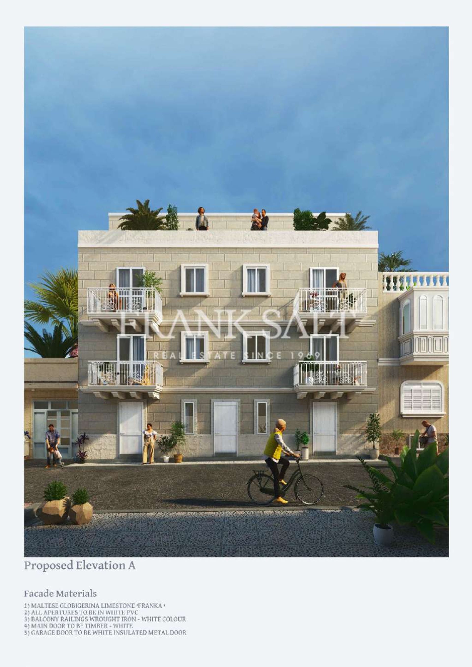 Condominio en Sannat,  11549489