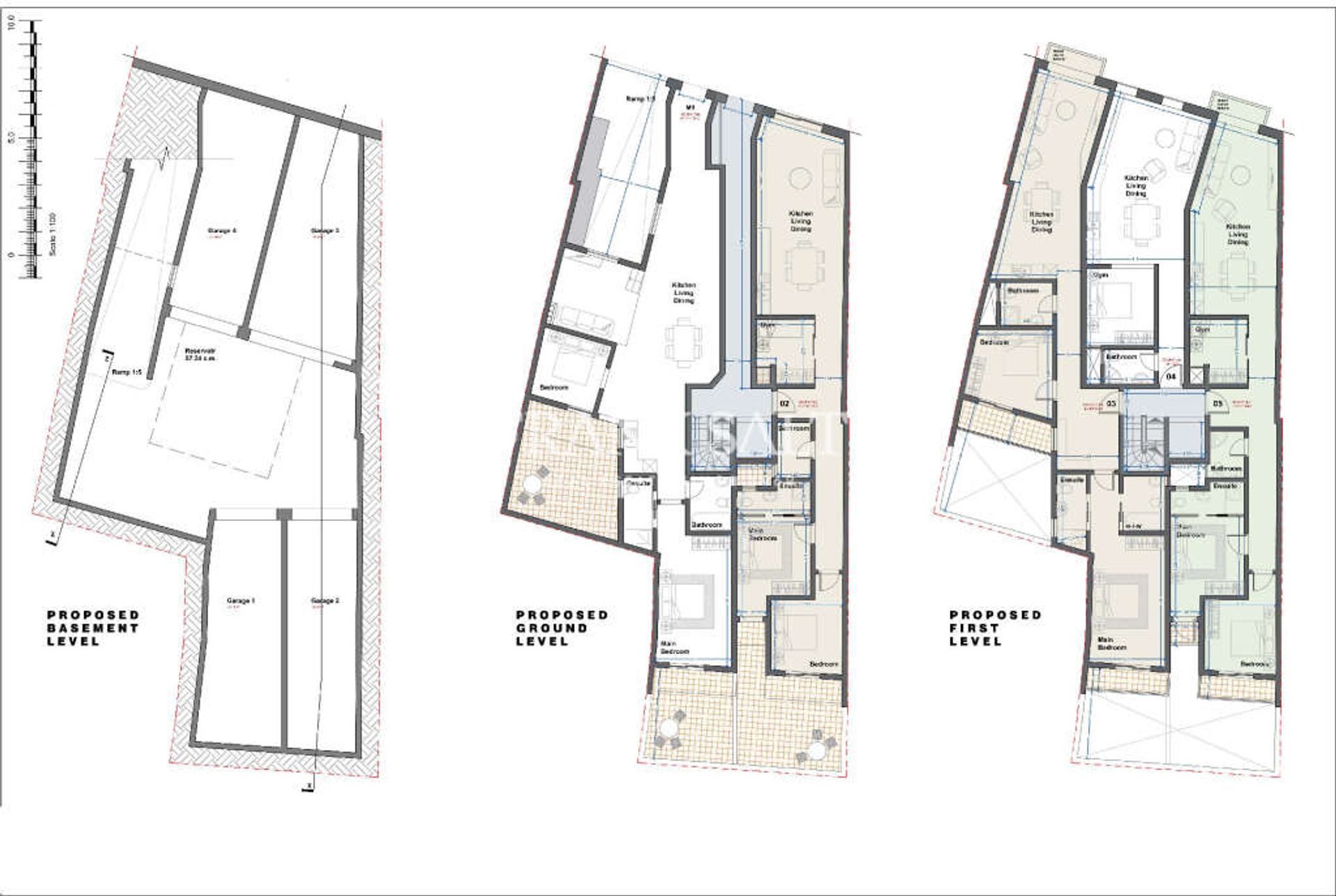 Kondominium w Hamruna, Hamruna 11549551