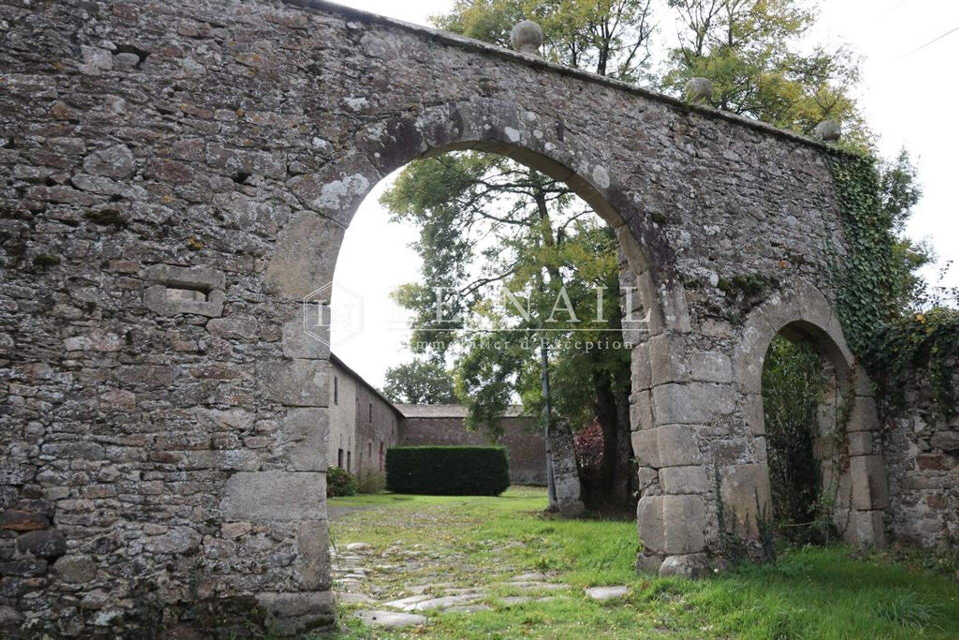 Rumah di Etouar, Nouvelle-Aquitaine 11549569