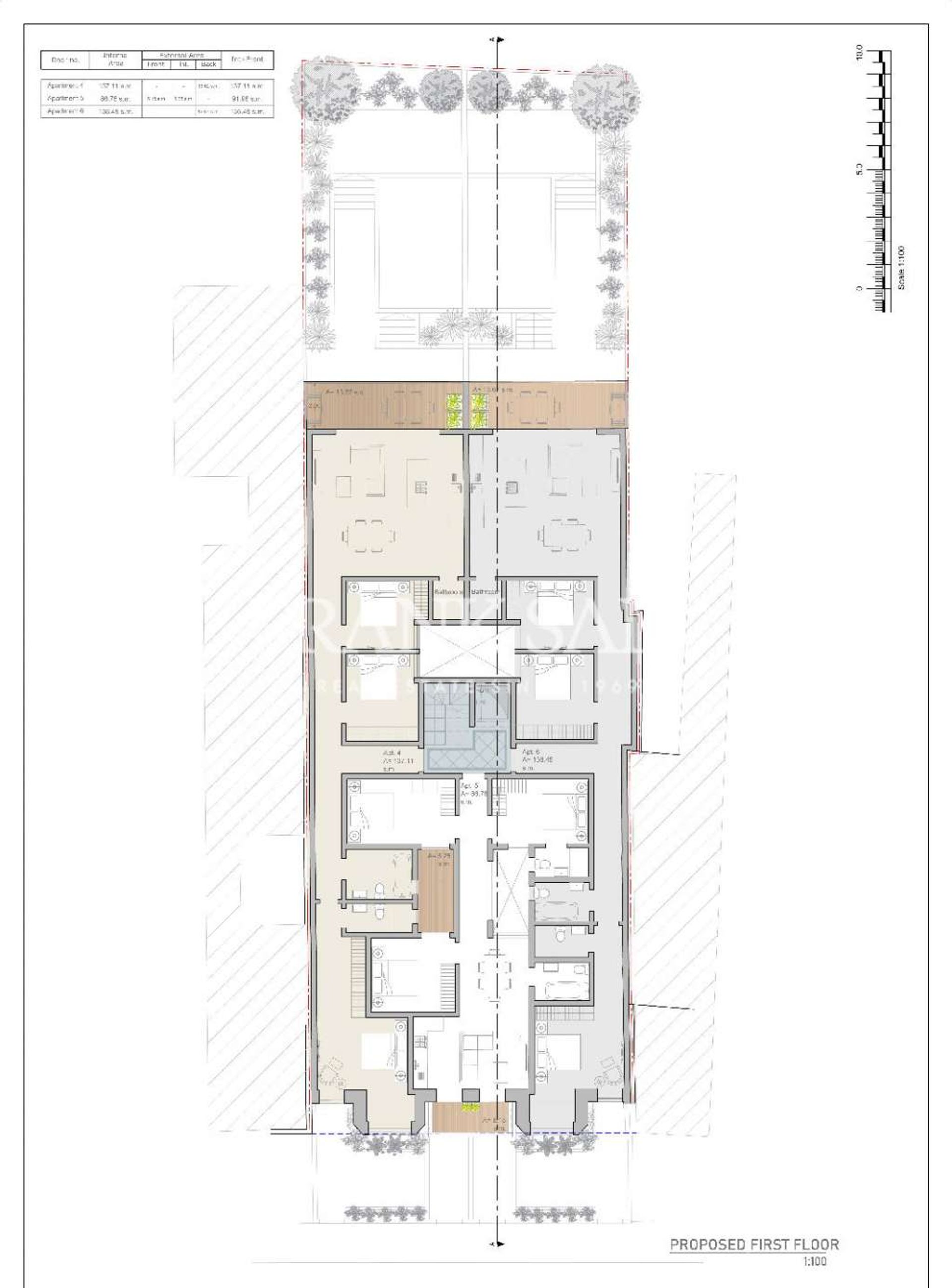 Condominium dans Paola, Paola 11549624