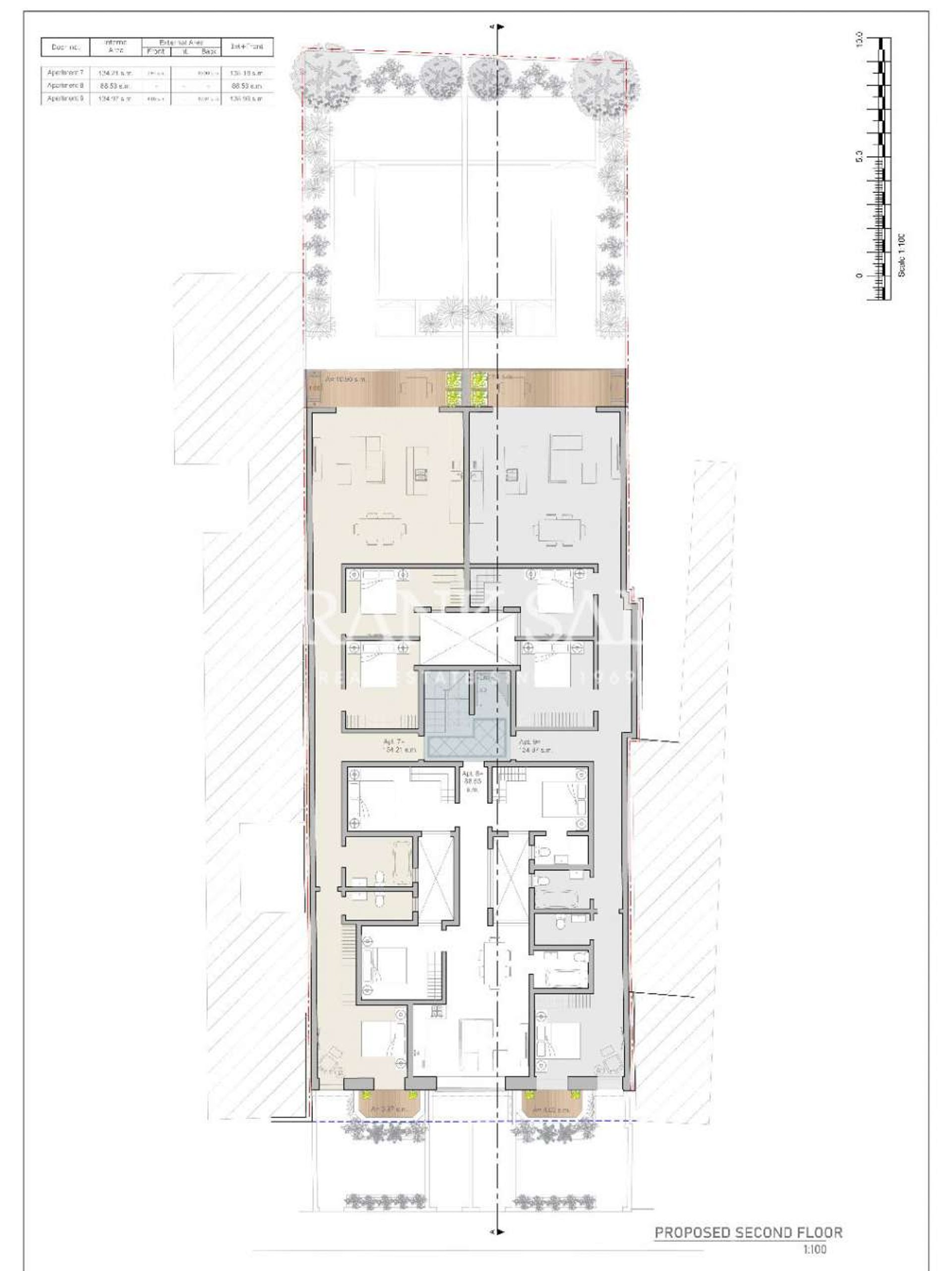 Condominium dans Paola, Paola 11549624