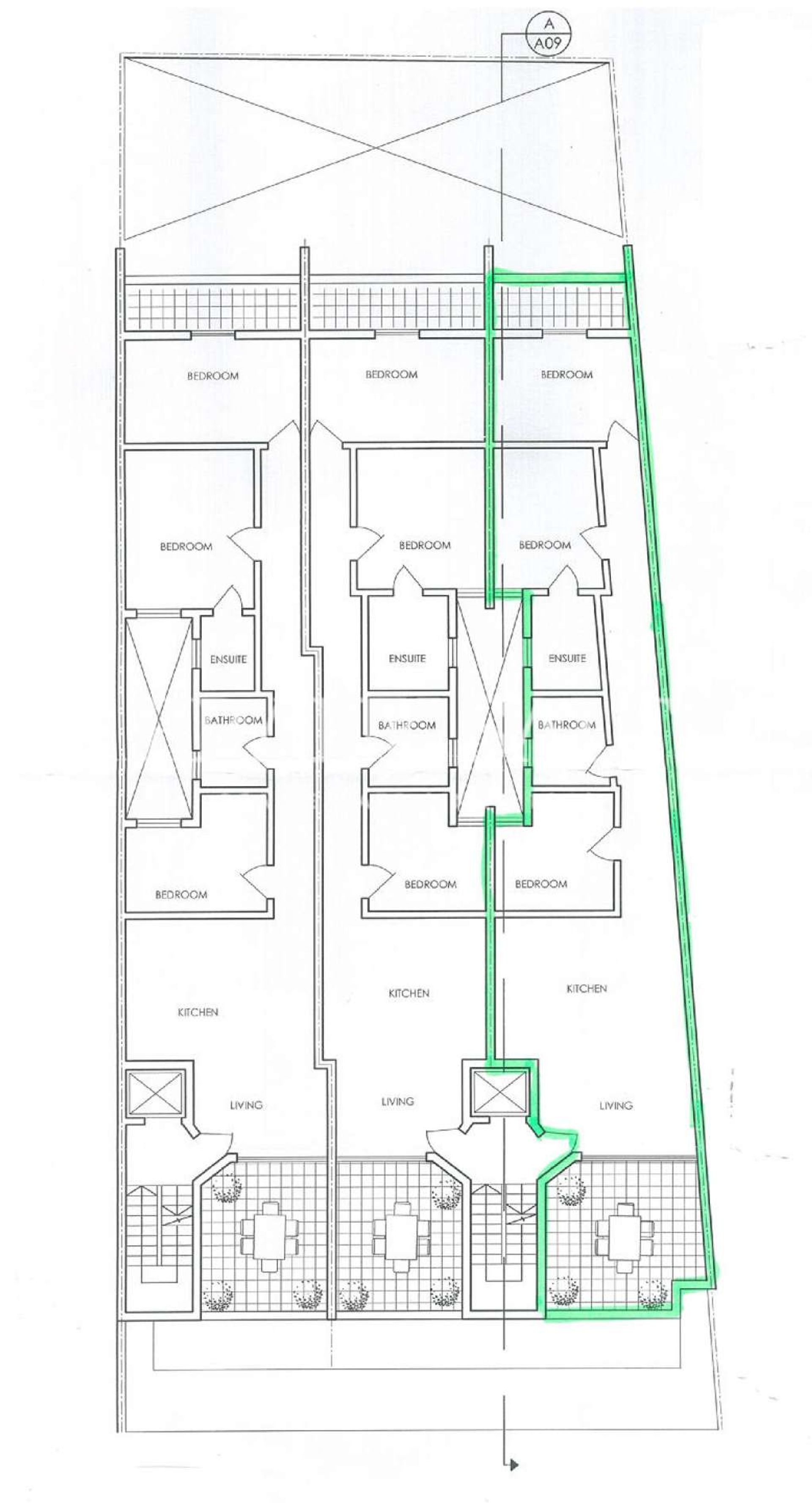 Condominium in Marsaskala, Marsaskala 11549632