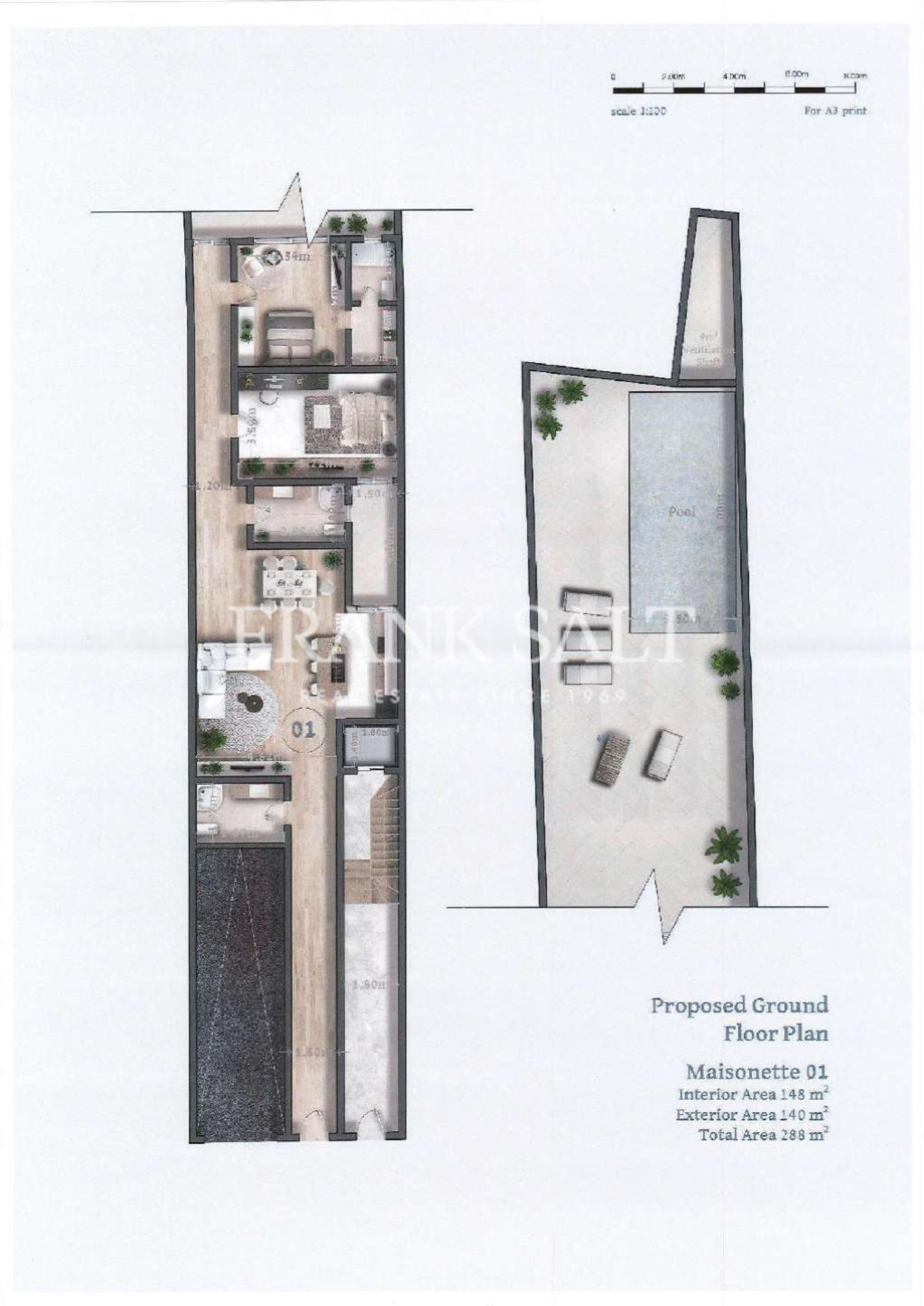 Kondominium w Xaghra, Xaghra 11549668