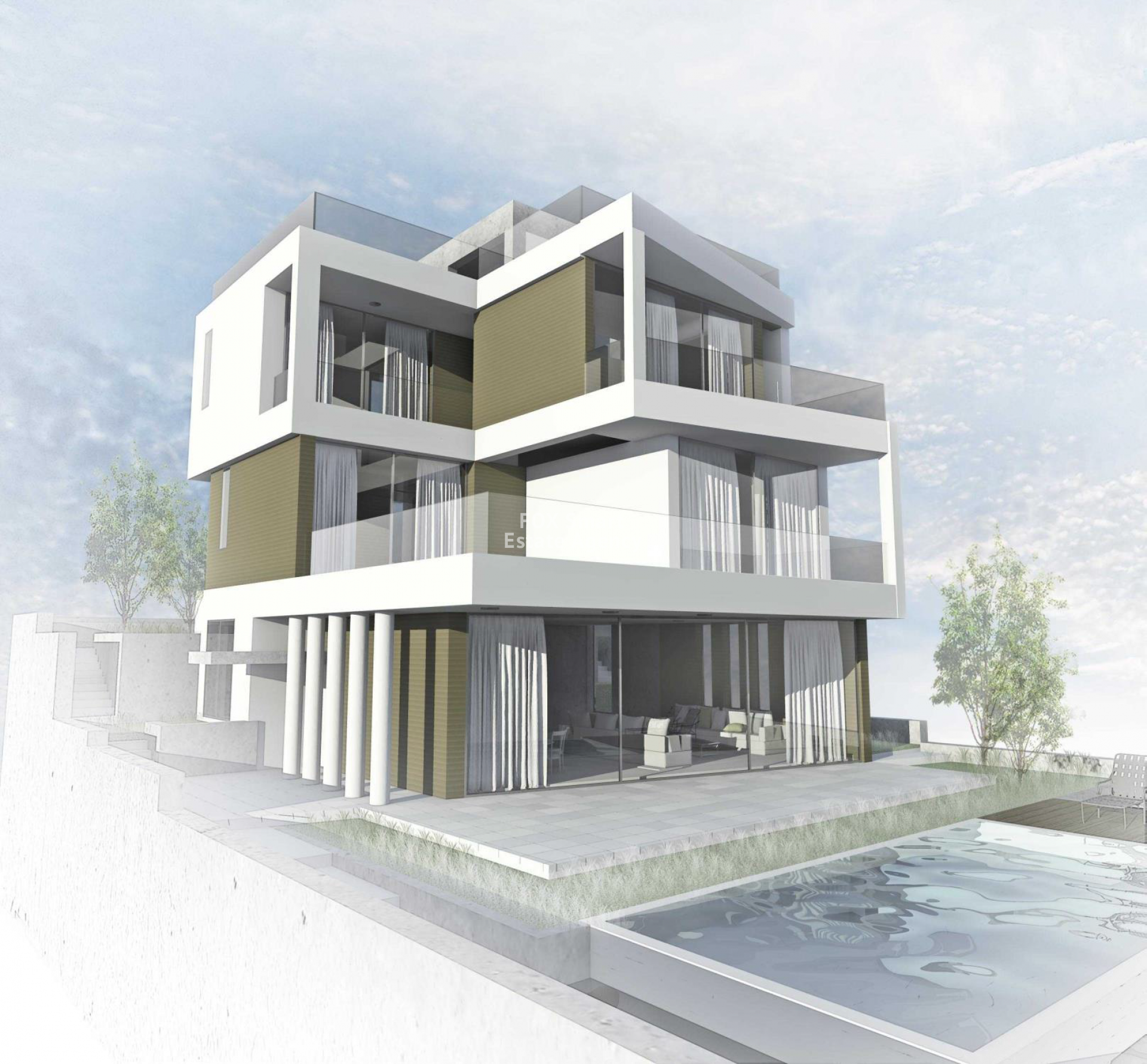 Hus i Limassol, Lemesos 11550115