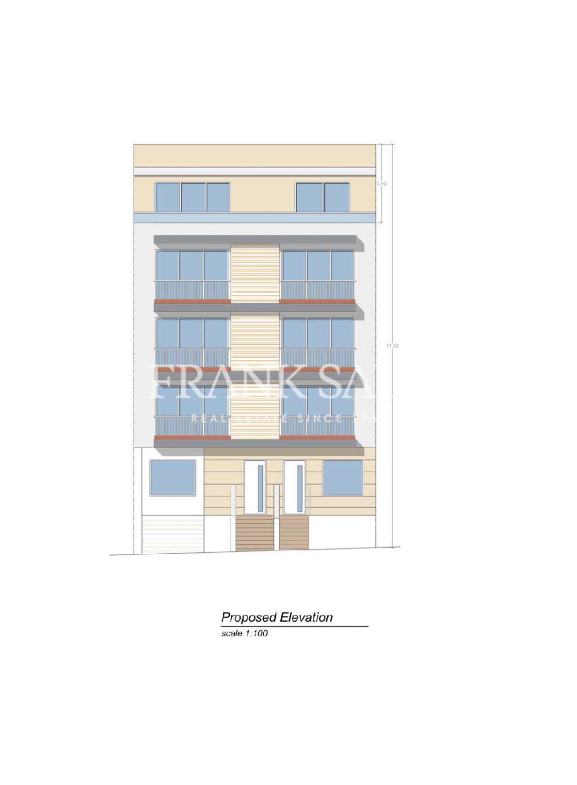 Condominium in Rabat, Rabat 11550342