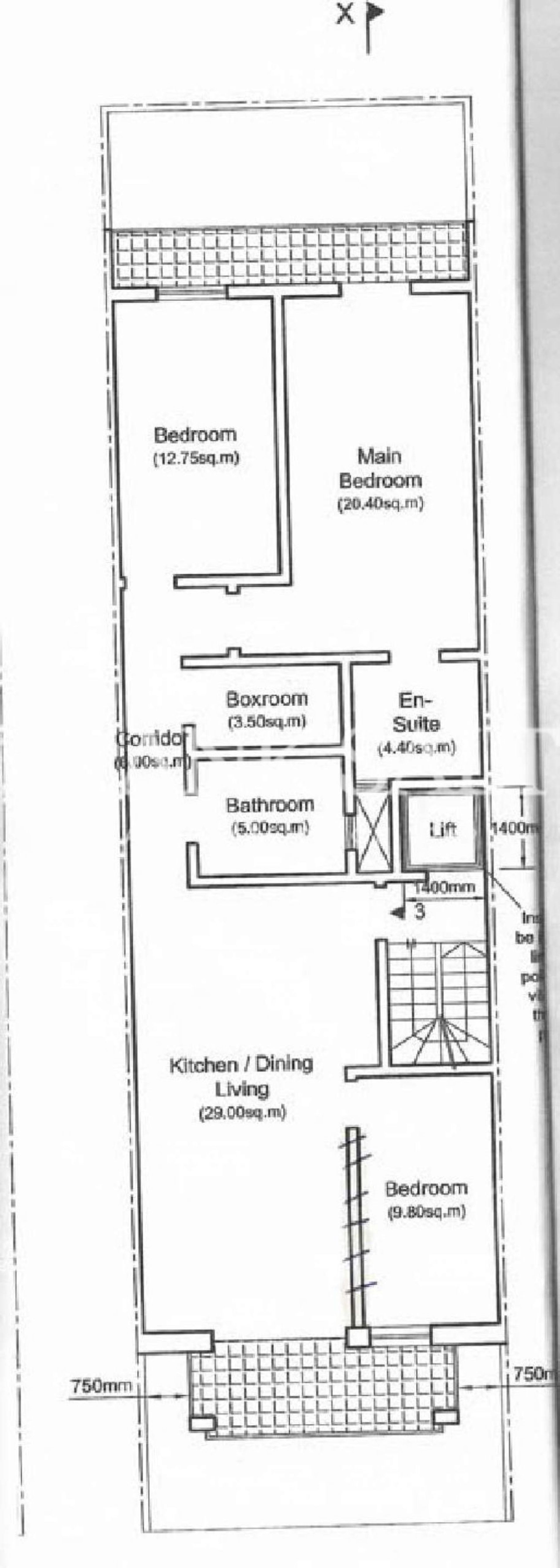 عمارات في ايكلين, ايكلين 11550418