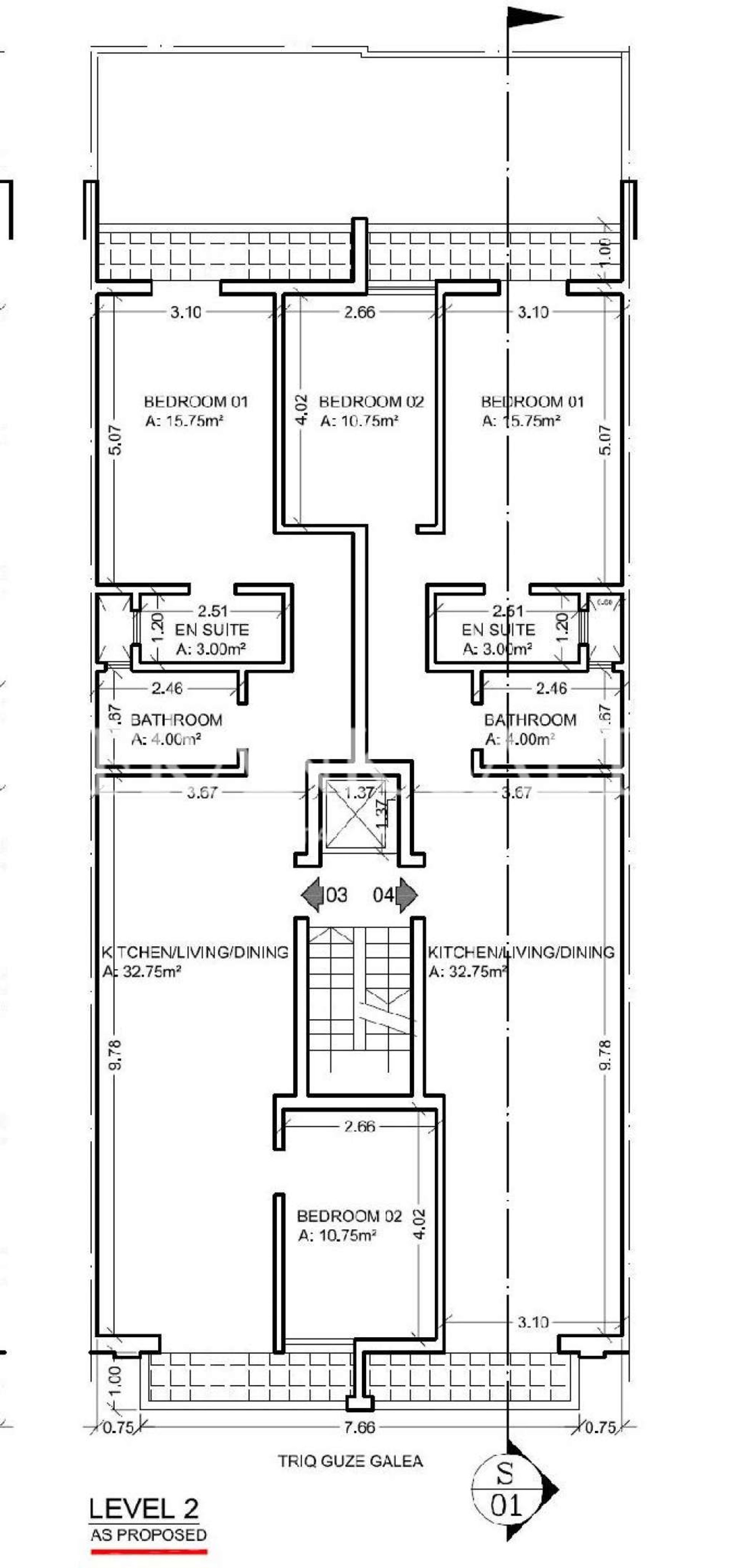 Condominio nel Iklin, Iklin 11550463