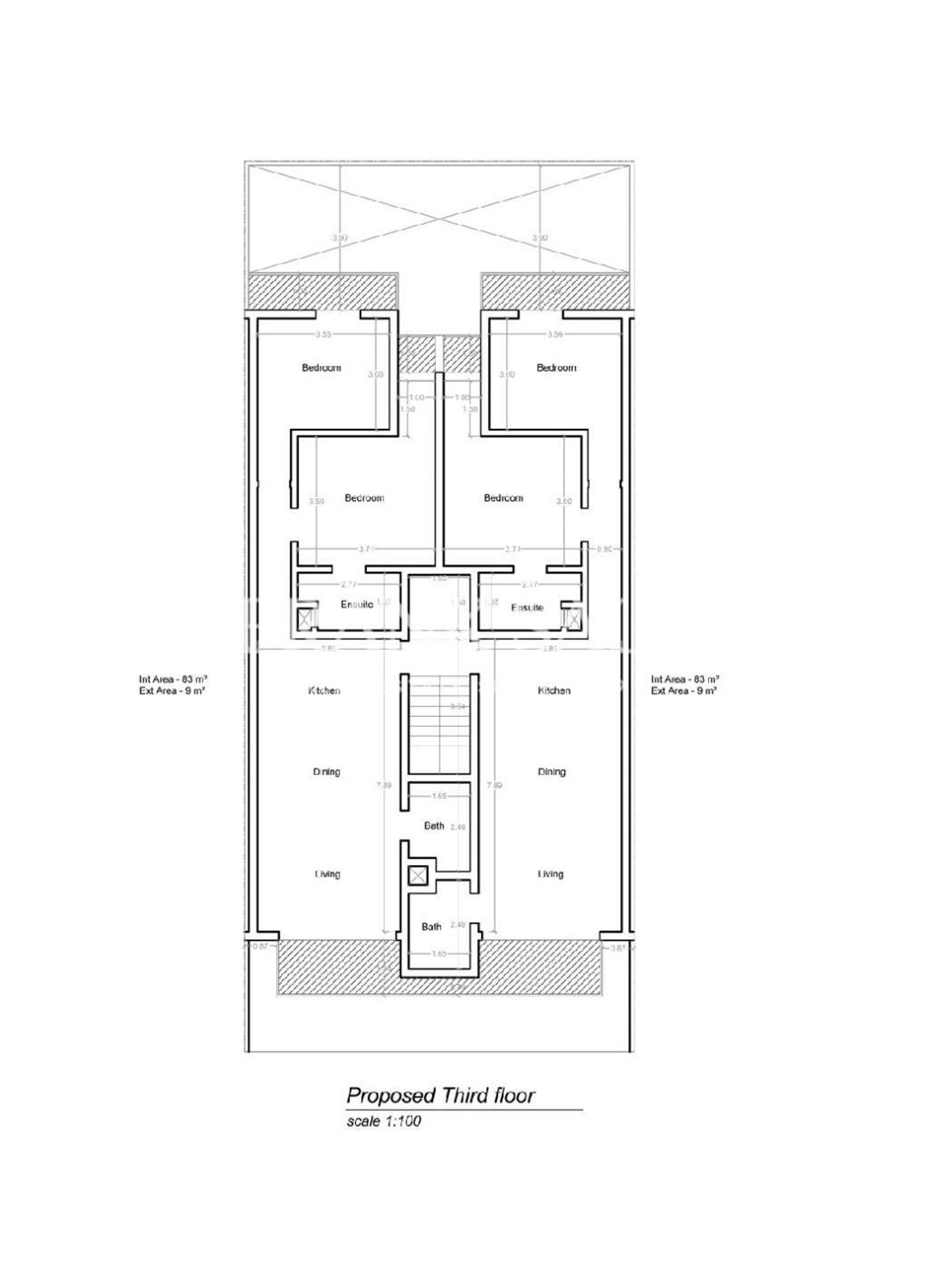 Condominium dans Rabat,  11550535