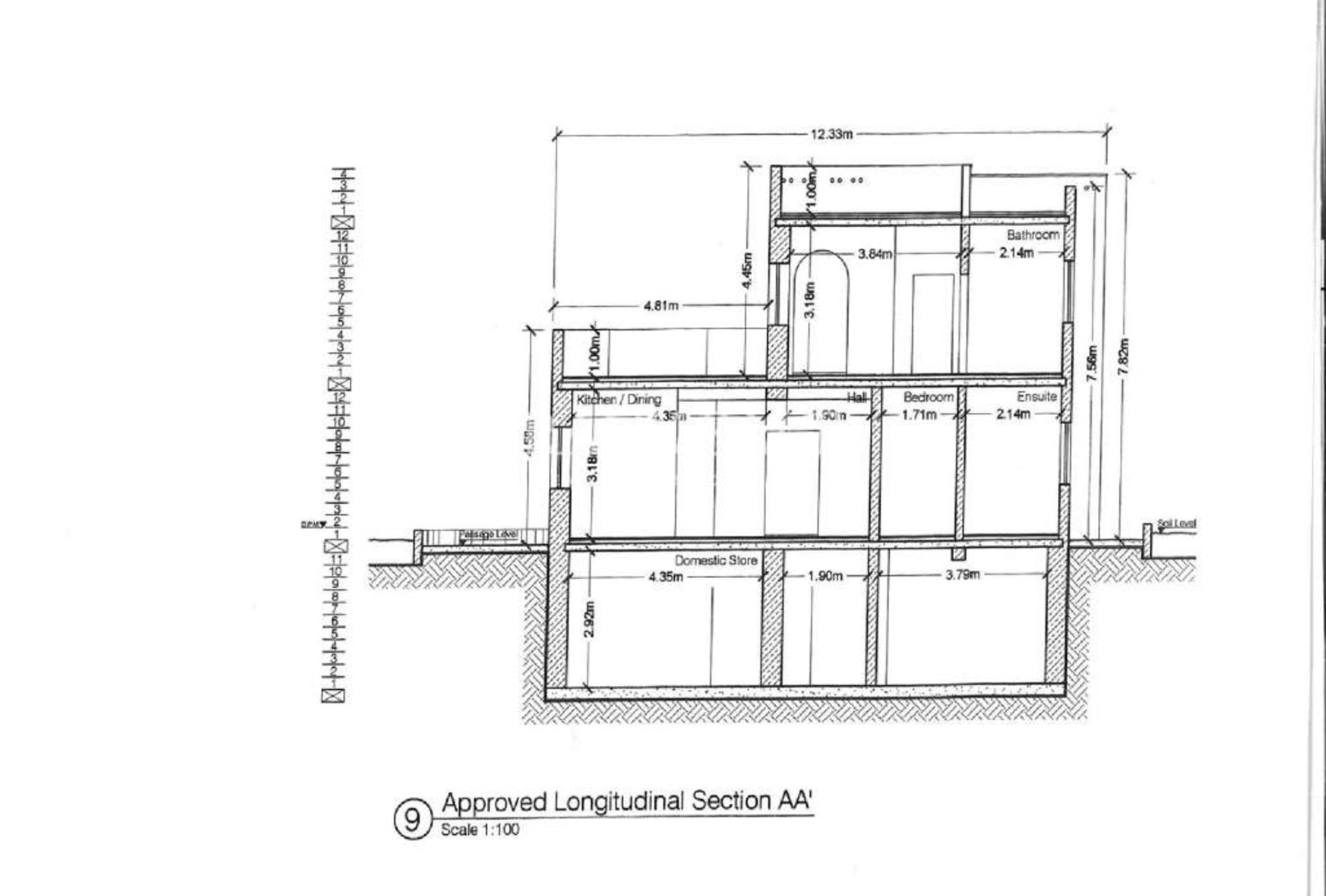 rumah dalam Tal-Papa, Birzebbuga 11550705