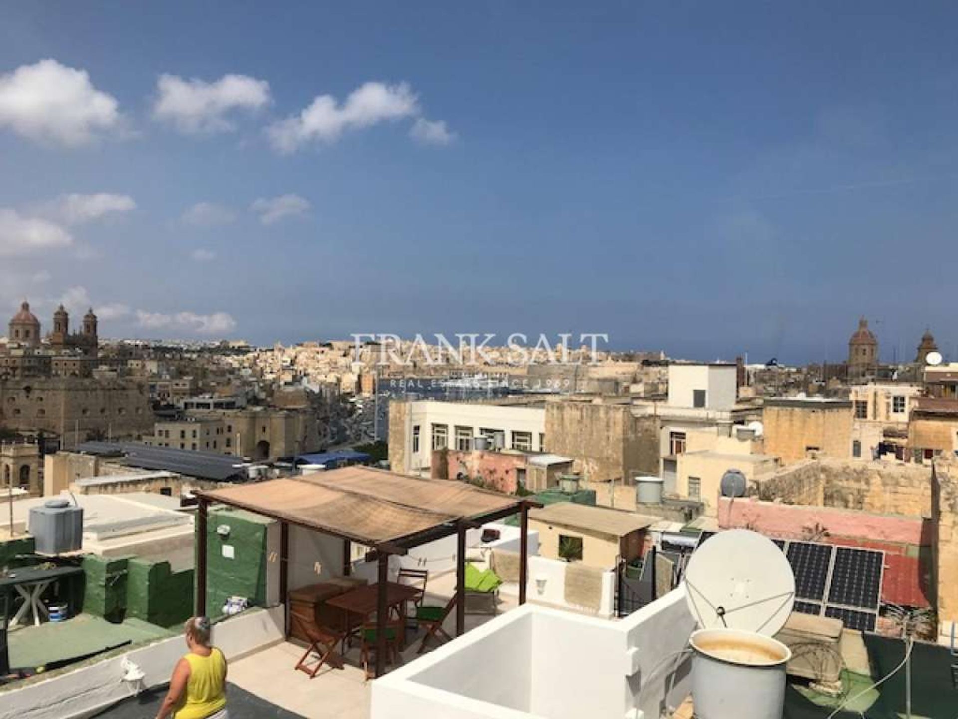 Condominium in Cospicua, Bormla 11550764