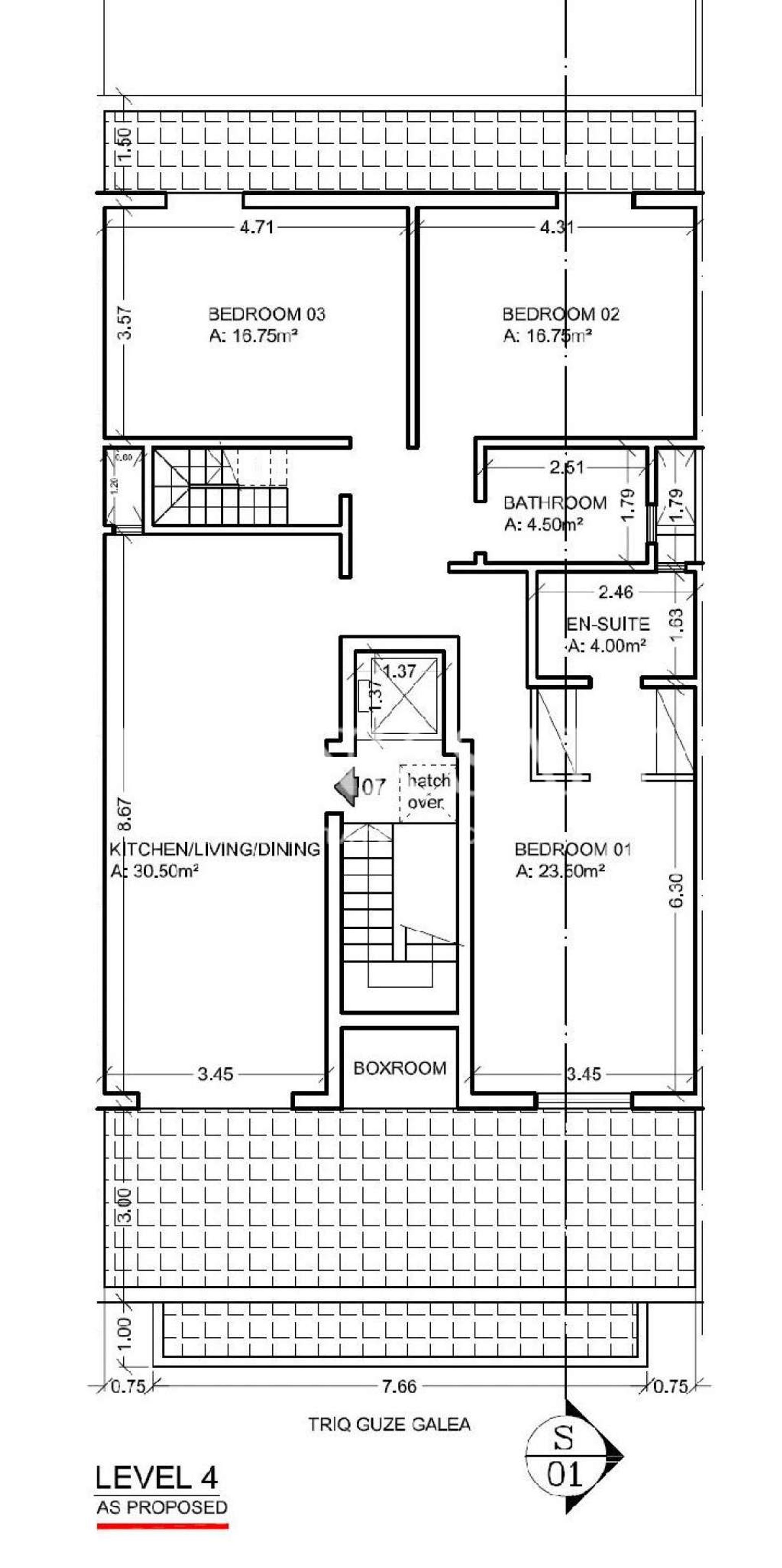 Кондоминиум в Иклин, Иклин 11550857