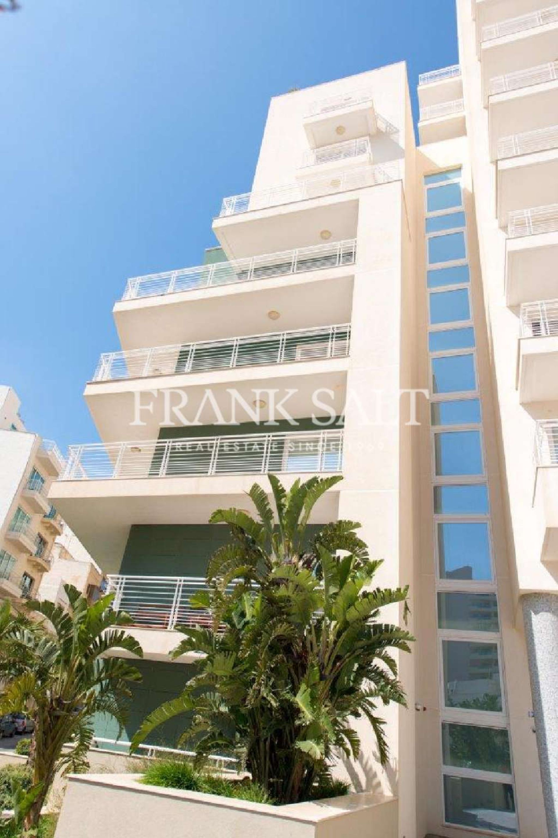 Condominium in Sliema, Sliema 11550887