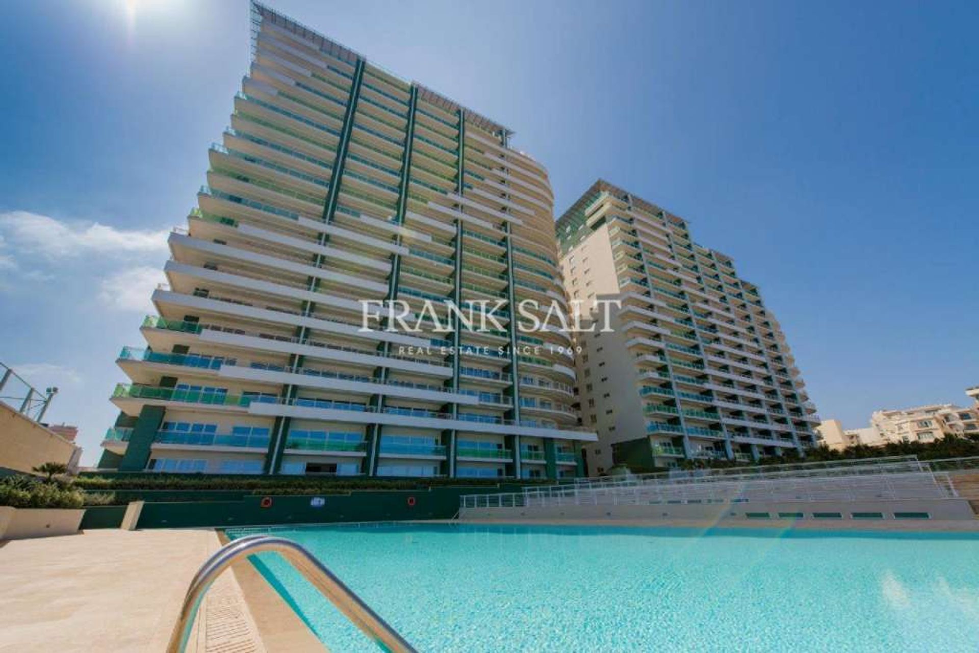 Condominium in Sliema, Sliema 11550887