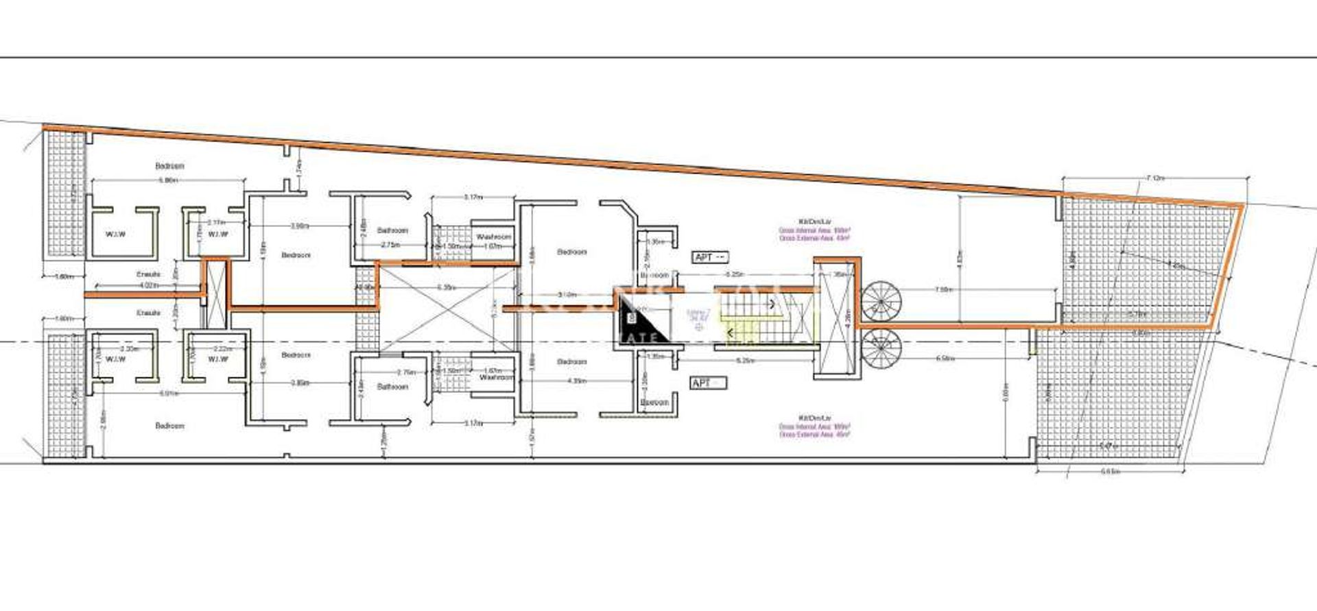 Condominium in Bugibba, San Pawl il-Bahar 11550922