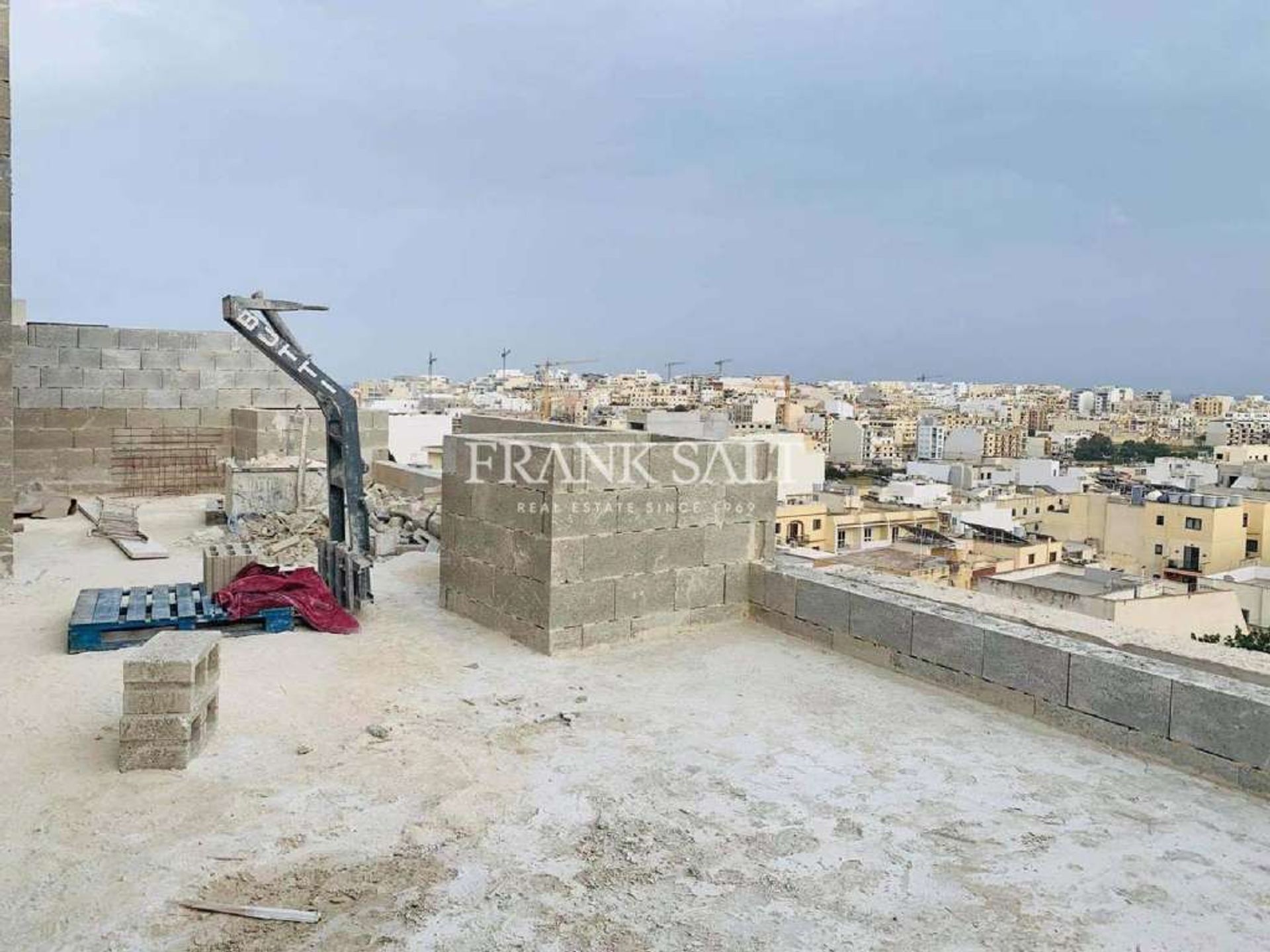 Osakehuoneisto sisään Marsaskala, Marsaskala 11550928