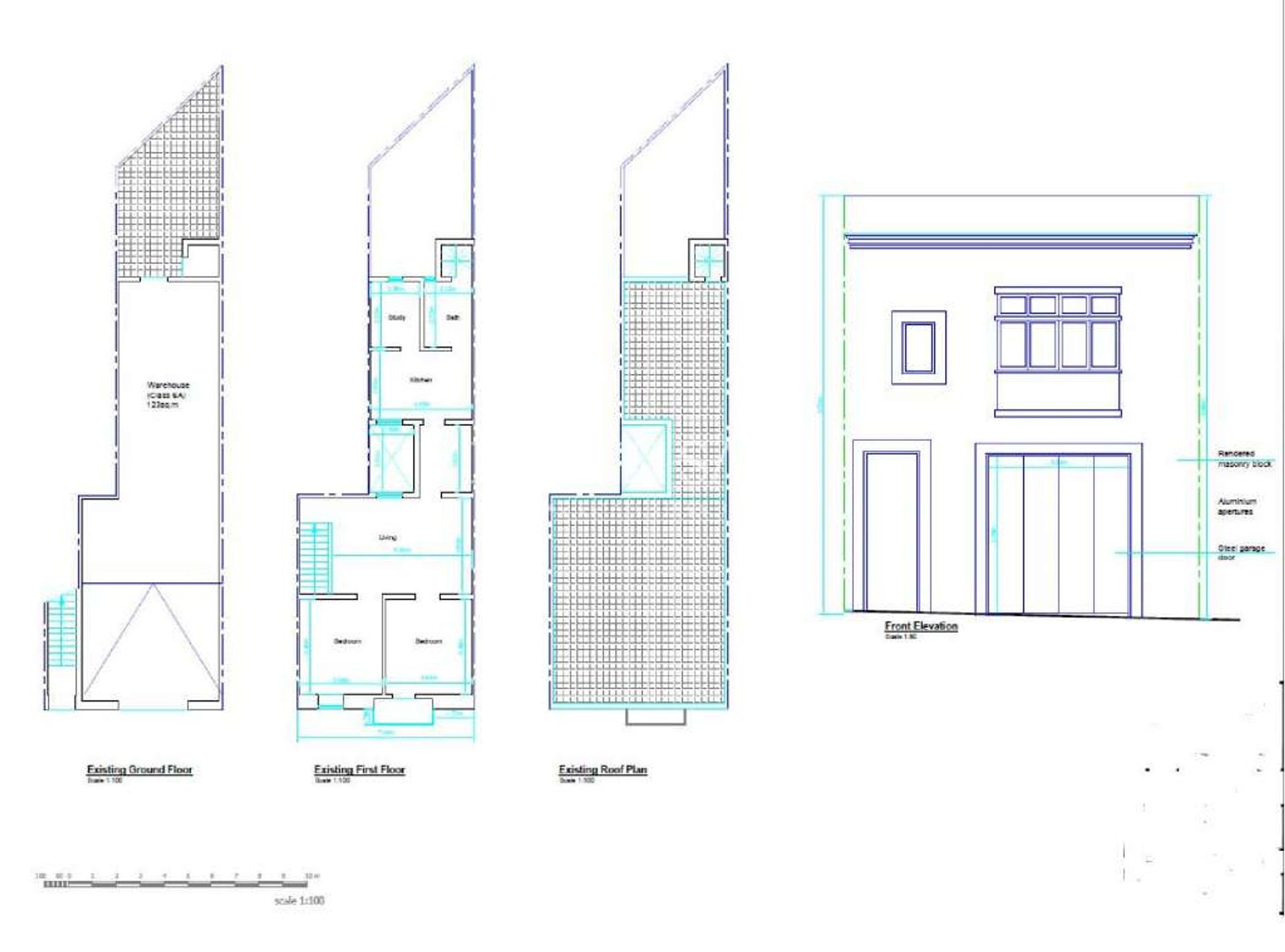 rumah dalam Qormi, Qormi 11550943