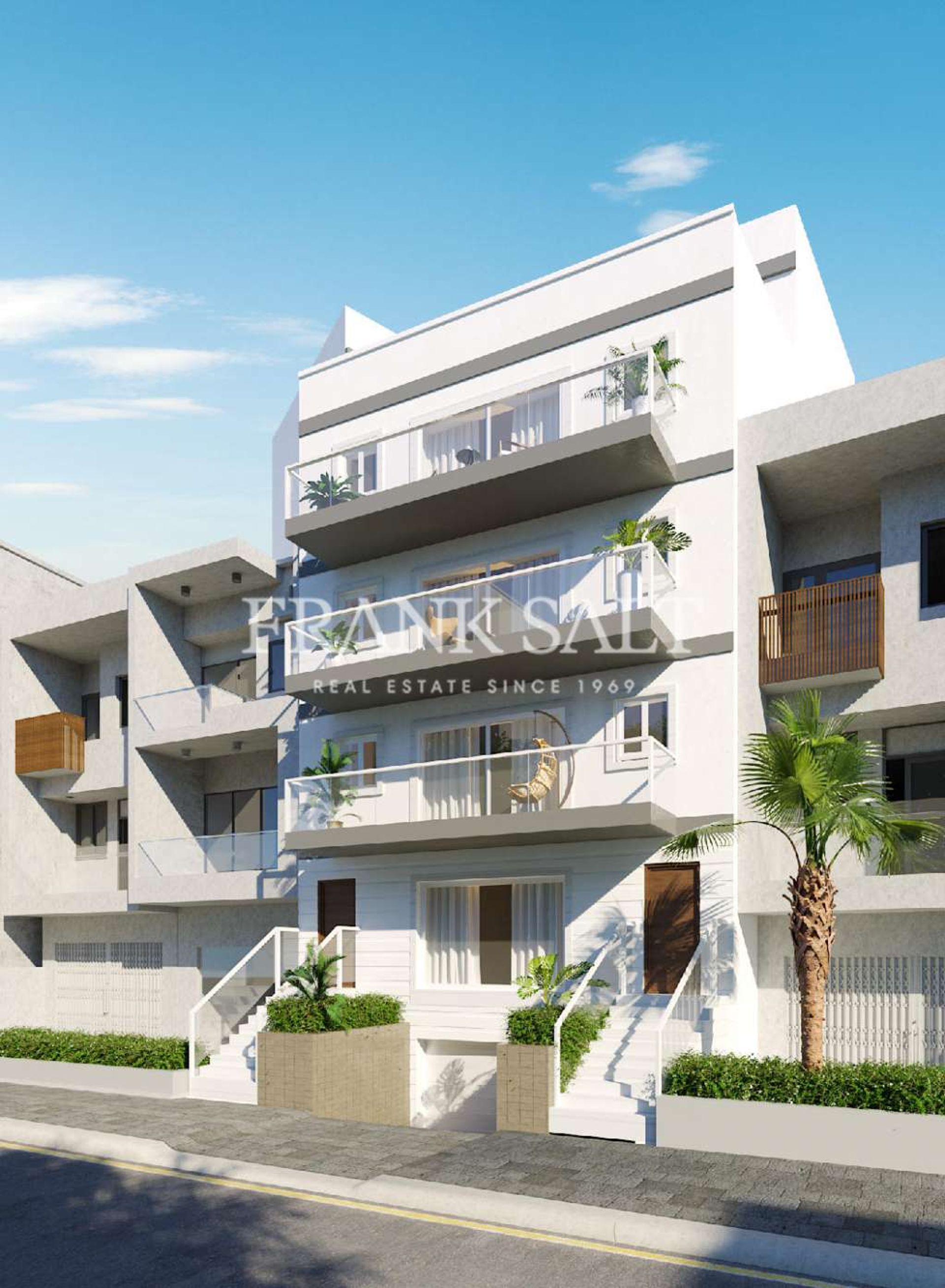 Condominium in Tal-Mejda, Swieqi 11550958