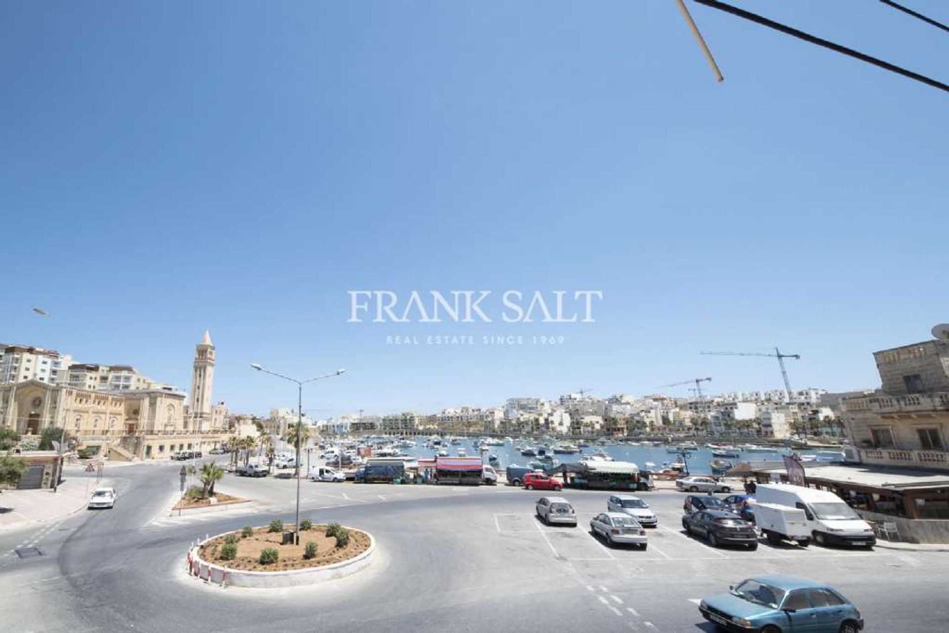 Condominium in Marsaskala,  11550963