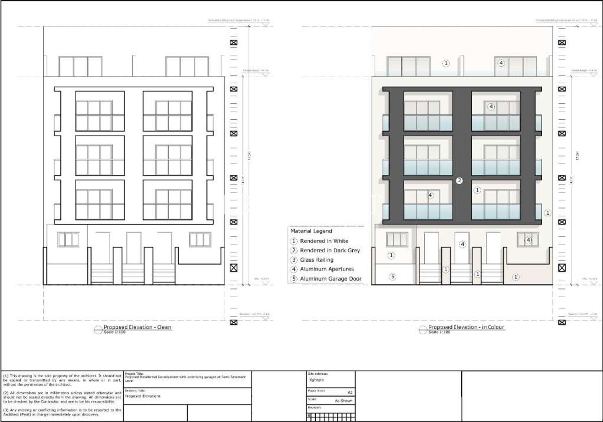 Condominium in L-Imbordin, San Pawl il-Bahar 11551011