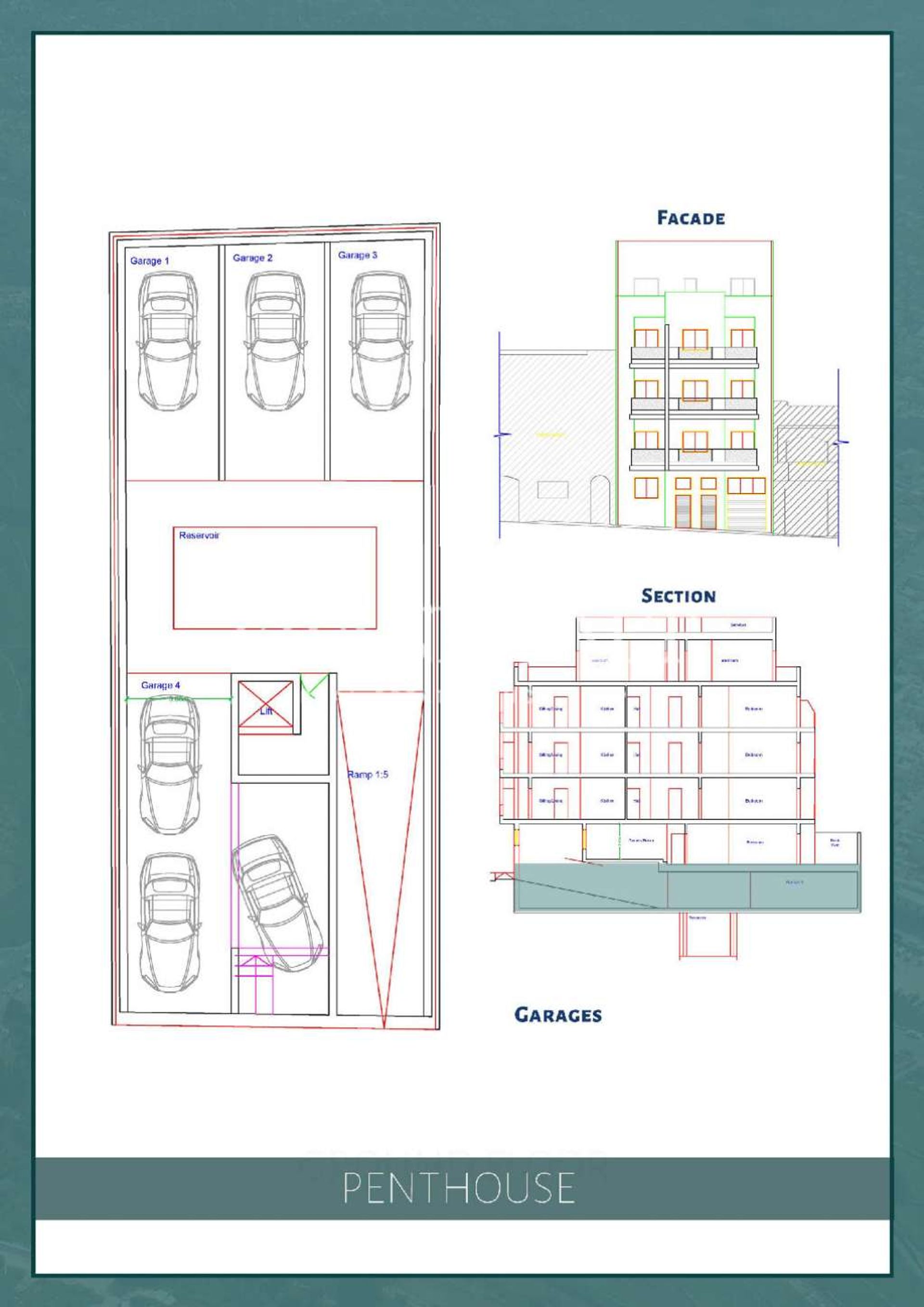 Condominium dans Ikline, Ikline 11551091