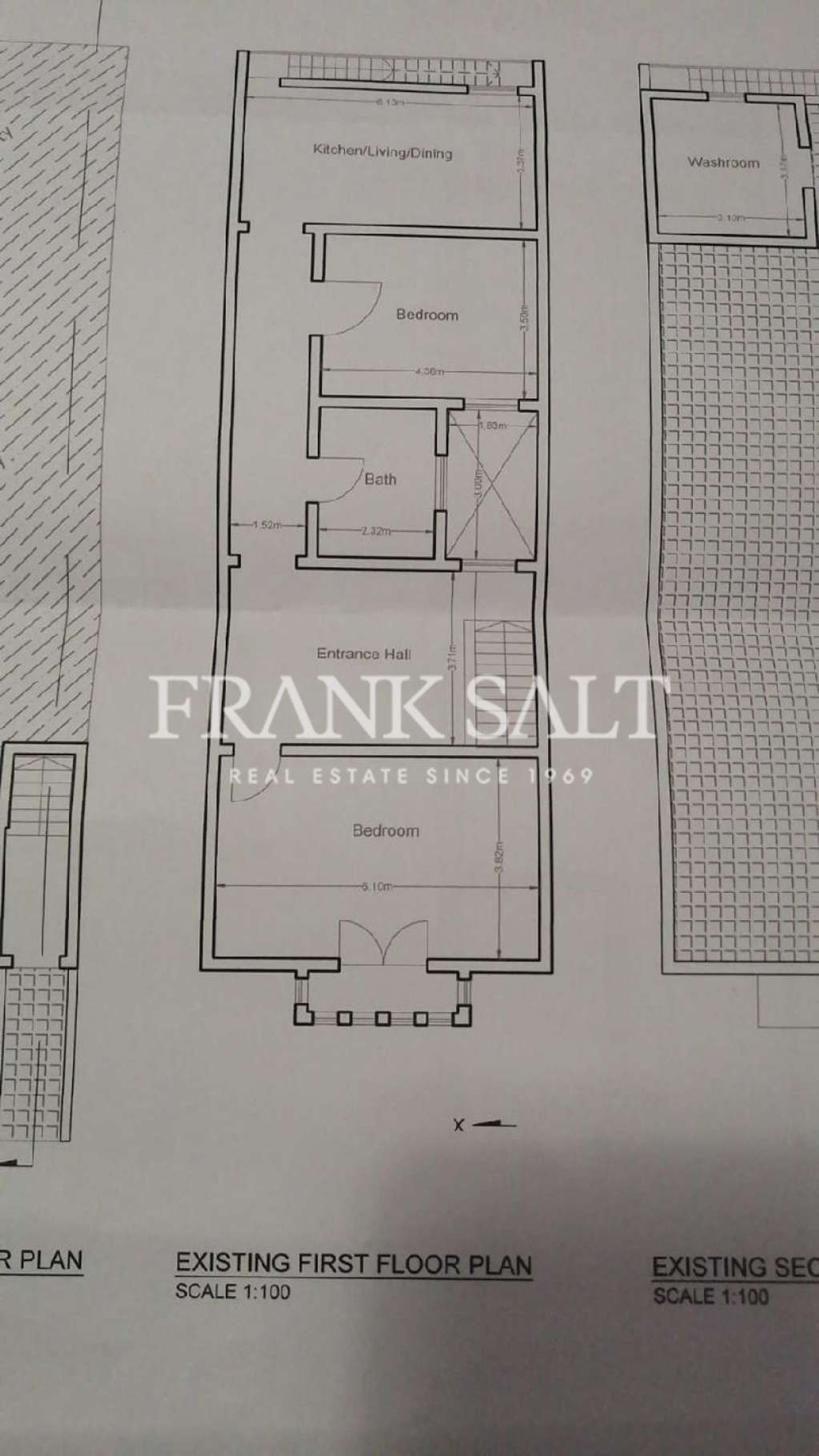 Condominium dans Fgura, Il-Fgura 11551104