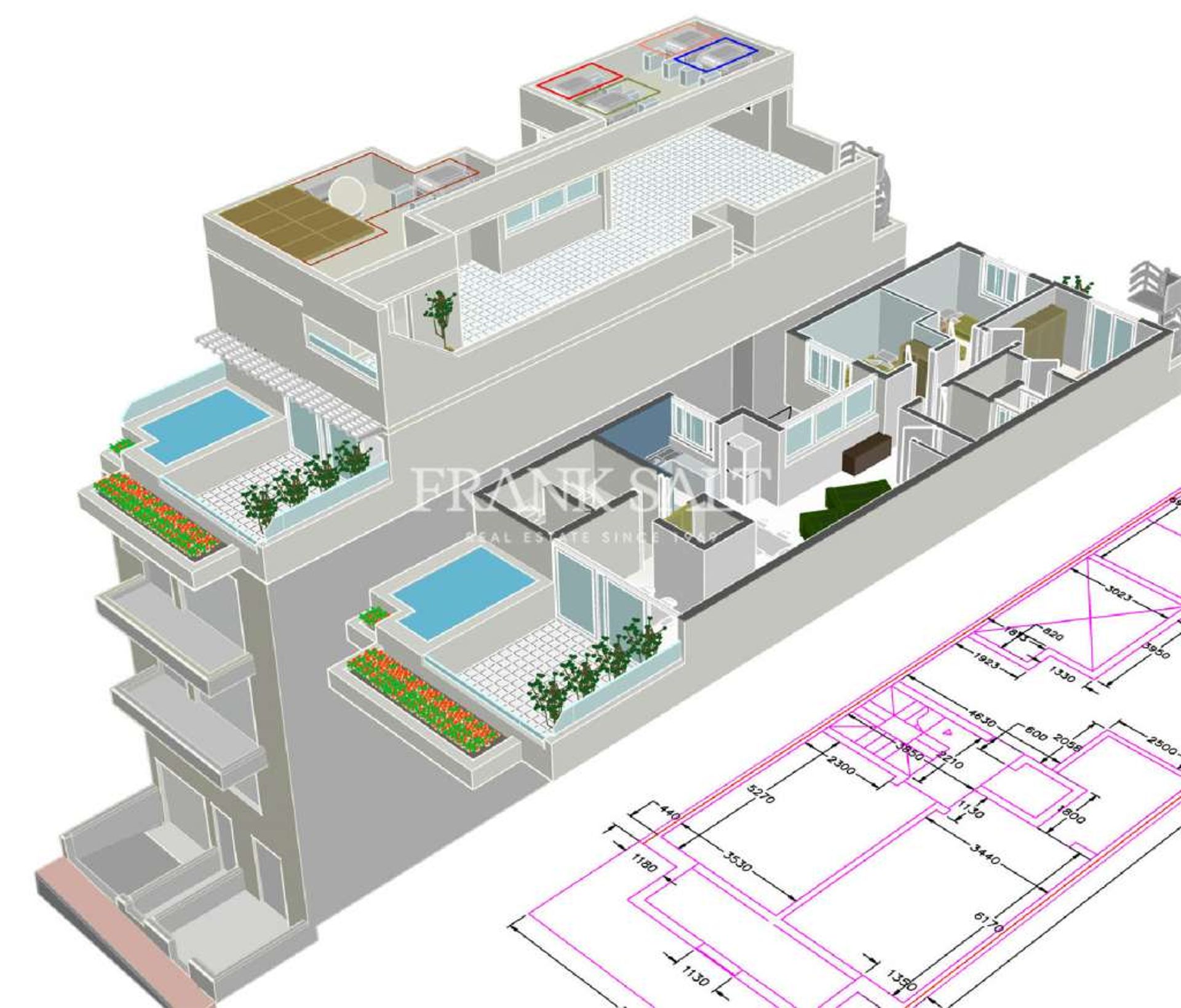 Condominio en Mosta,  11551109