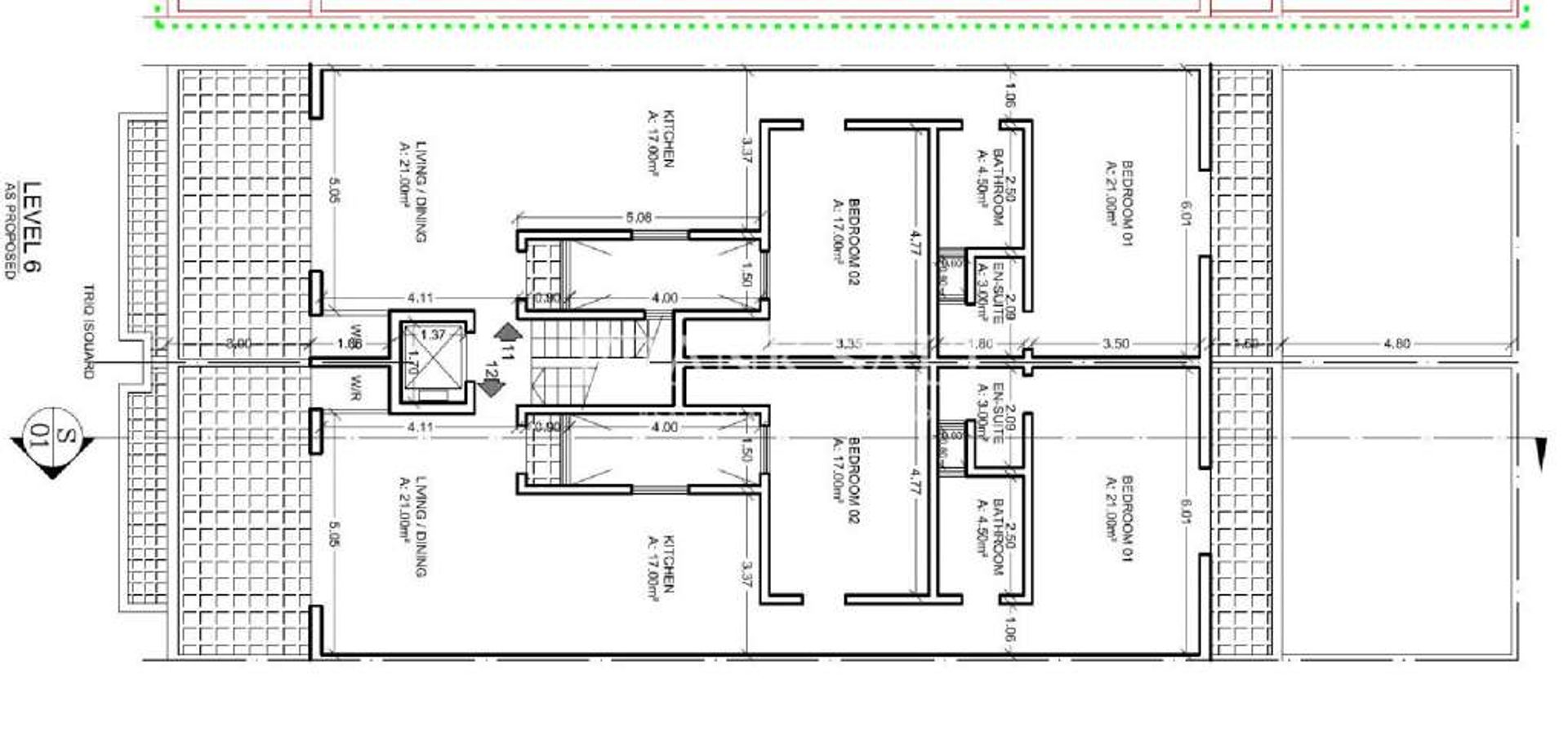 Kondominium dalam Bugibba, San Pawl il-Bahar 11551125