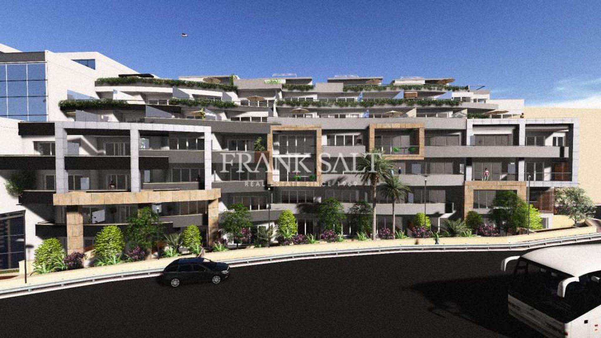 Condominio en Tal-Mejda, Swieqi 11551149