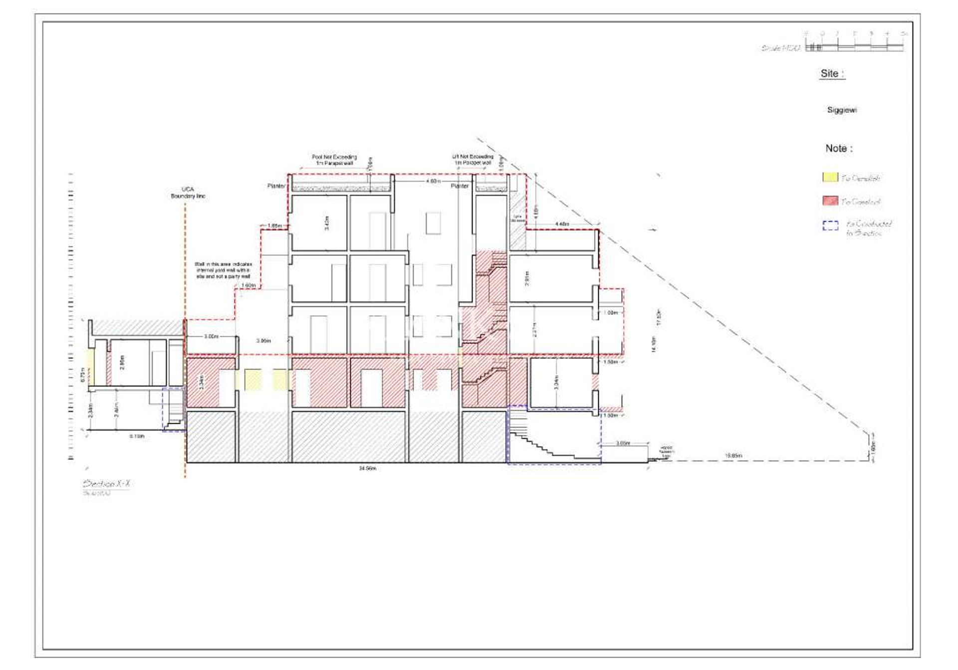 Condominio nel Siggiewi,  11551162