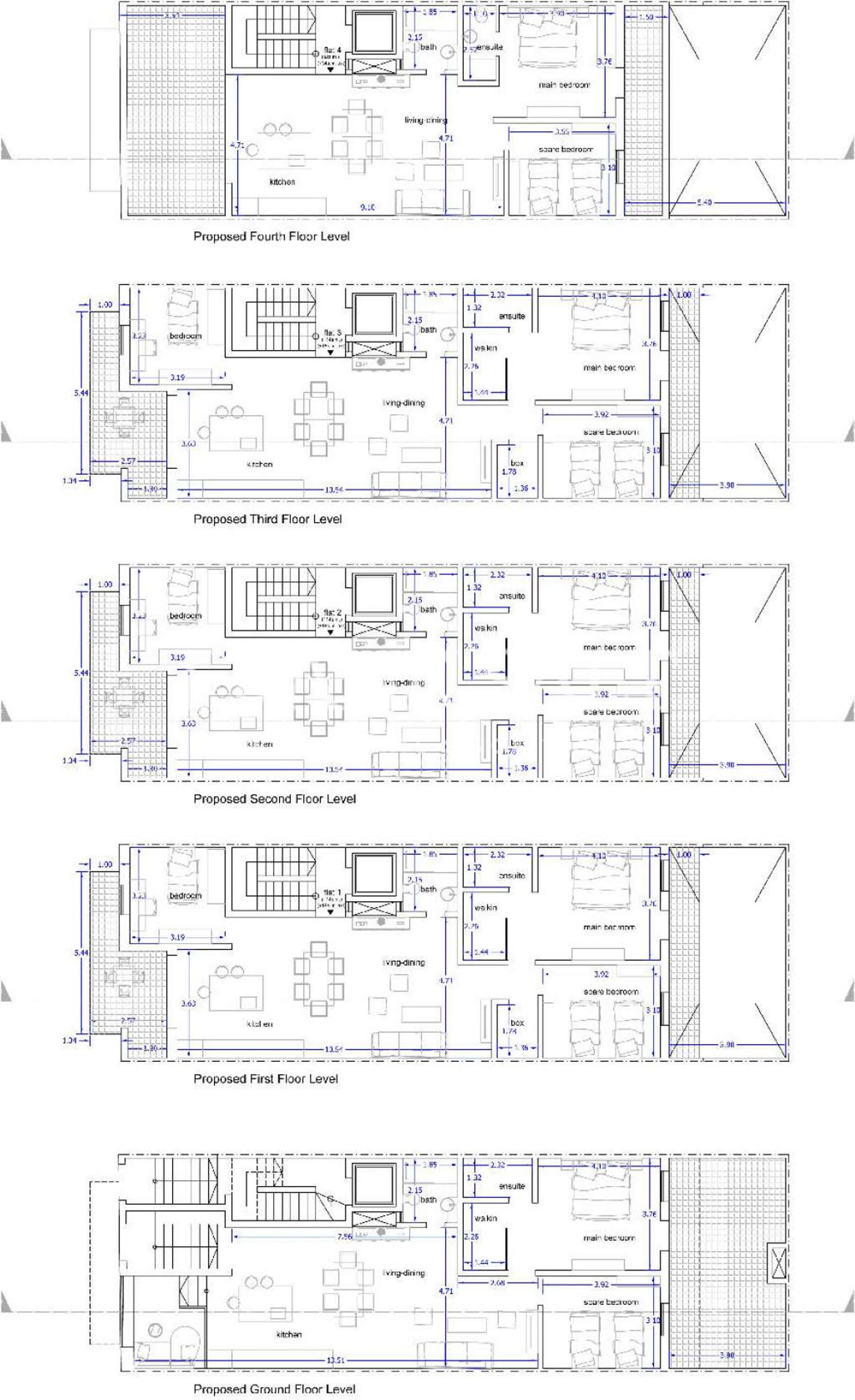 Condominio en Iklin,  11551187