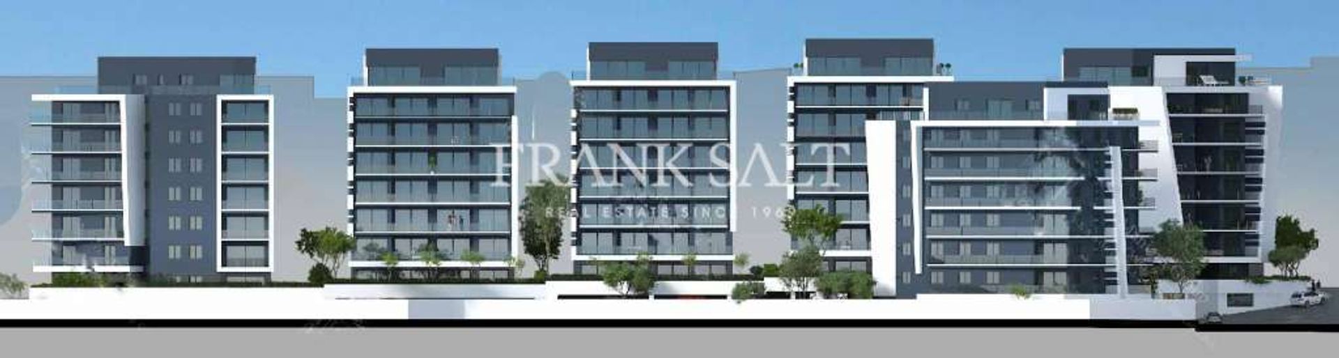 Condominium dans Bugibba, San Pawl il-Bahar 11551203