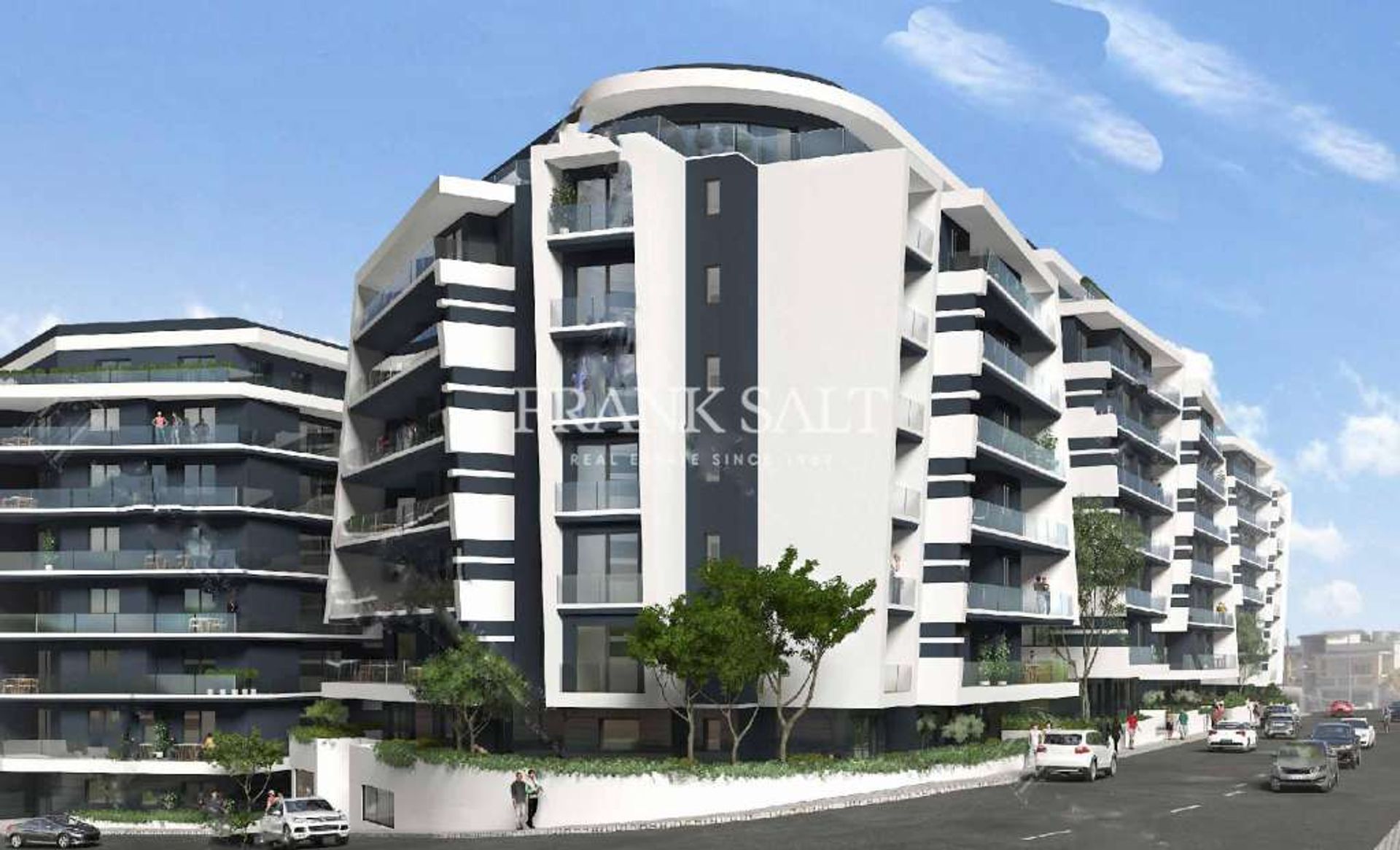 Condominium dans Bugibba, San Pawl il-Bahar 11551203