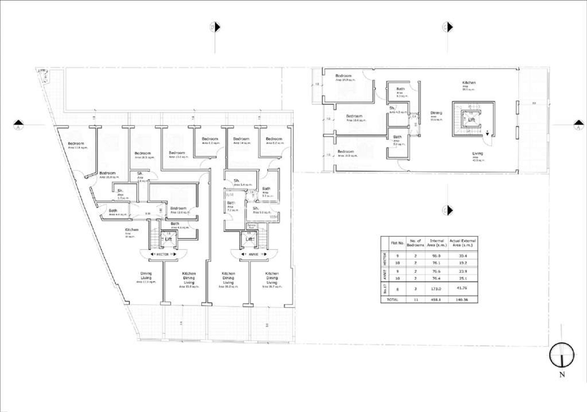 Kondominium dalam Santa Venera, Santa Venera 11551312