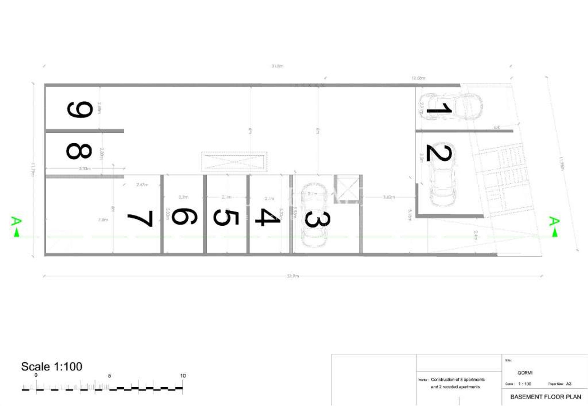 Condominio nel Żebbuġ,  11551315