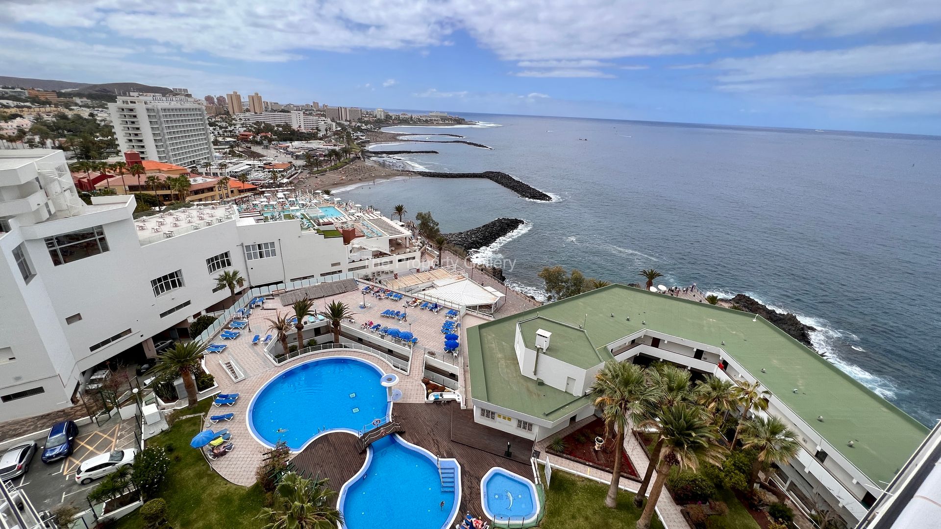 Kondominium w Costa Adeje, Canarias 11551322