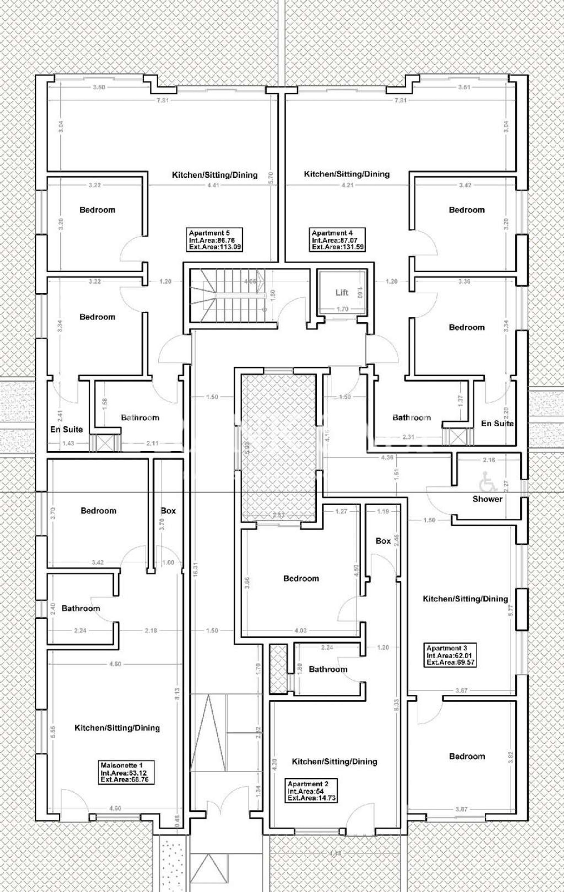 Condominium in Bugibba, San Pawl il-Bahar 11551338