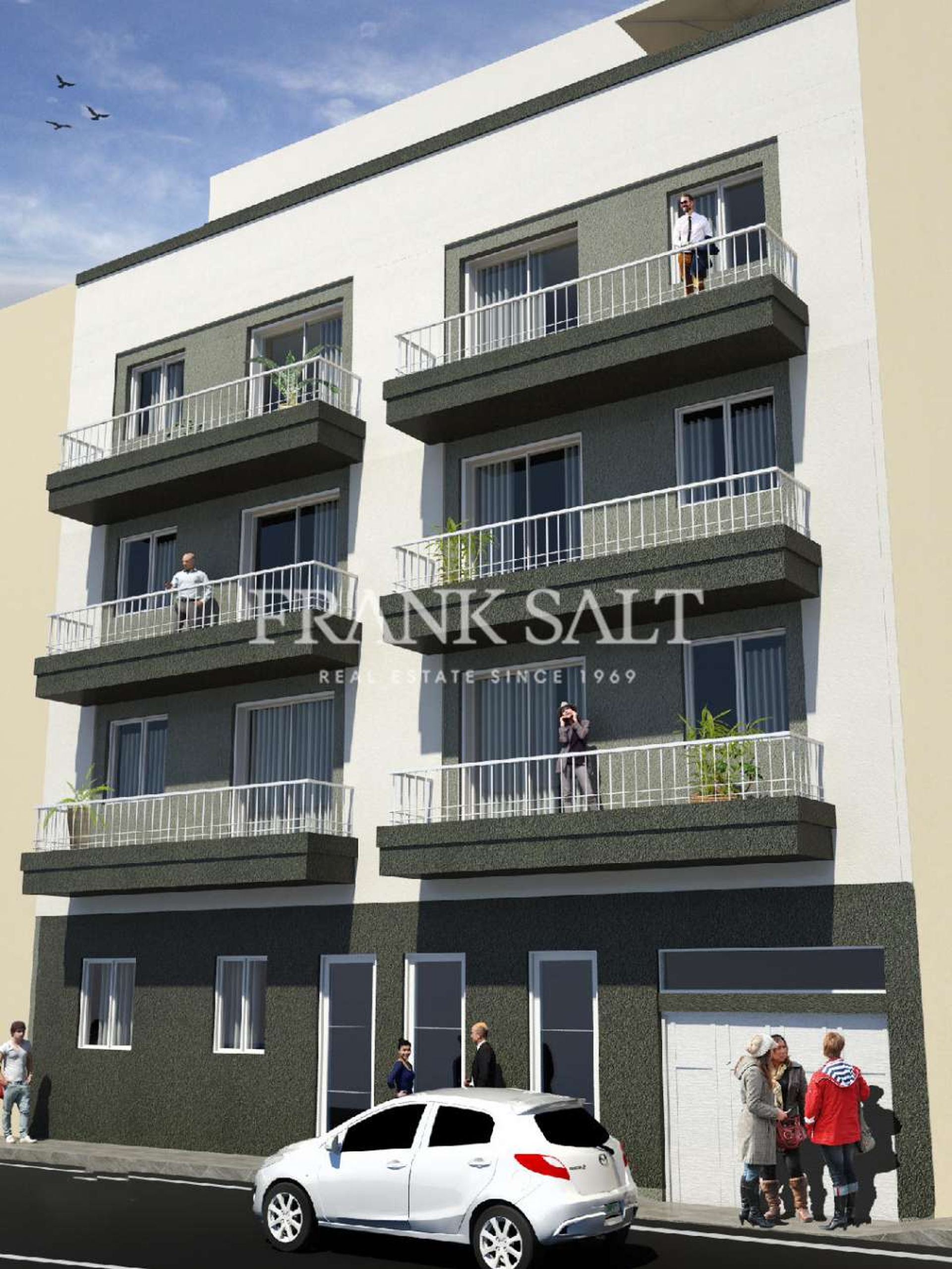 Condominio en Msida,  11551342