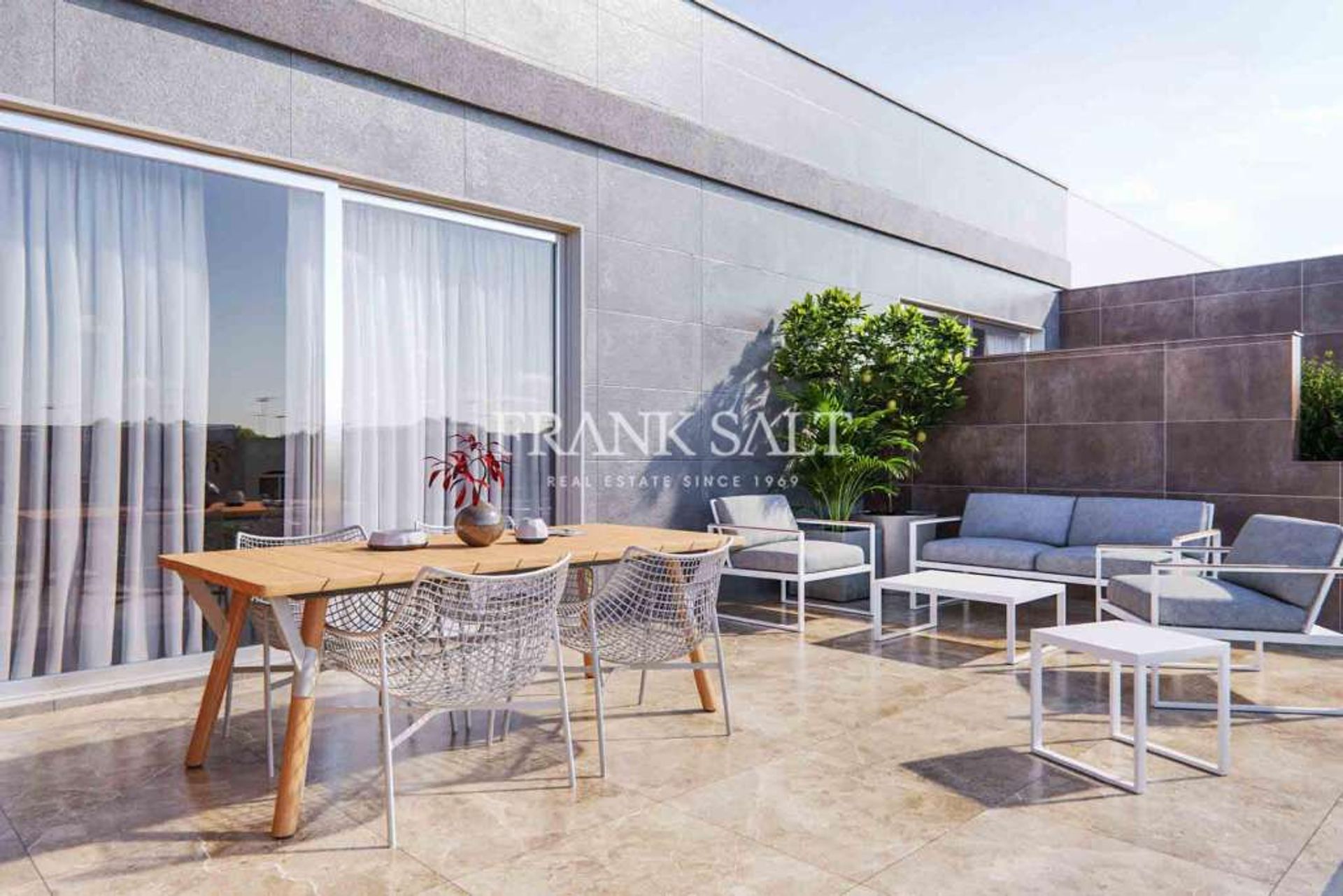 Condominio en victoriosa, Birgu 11551348