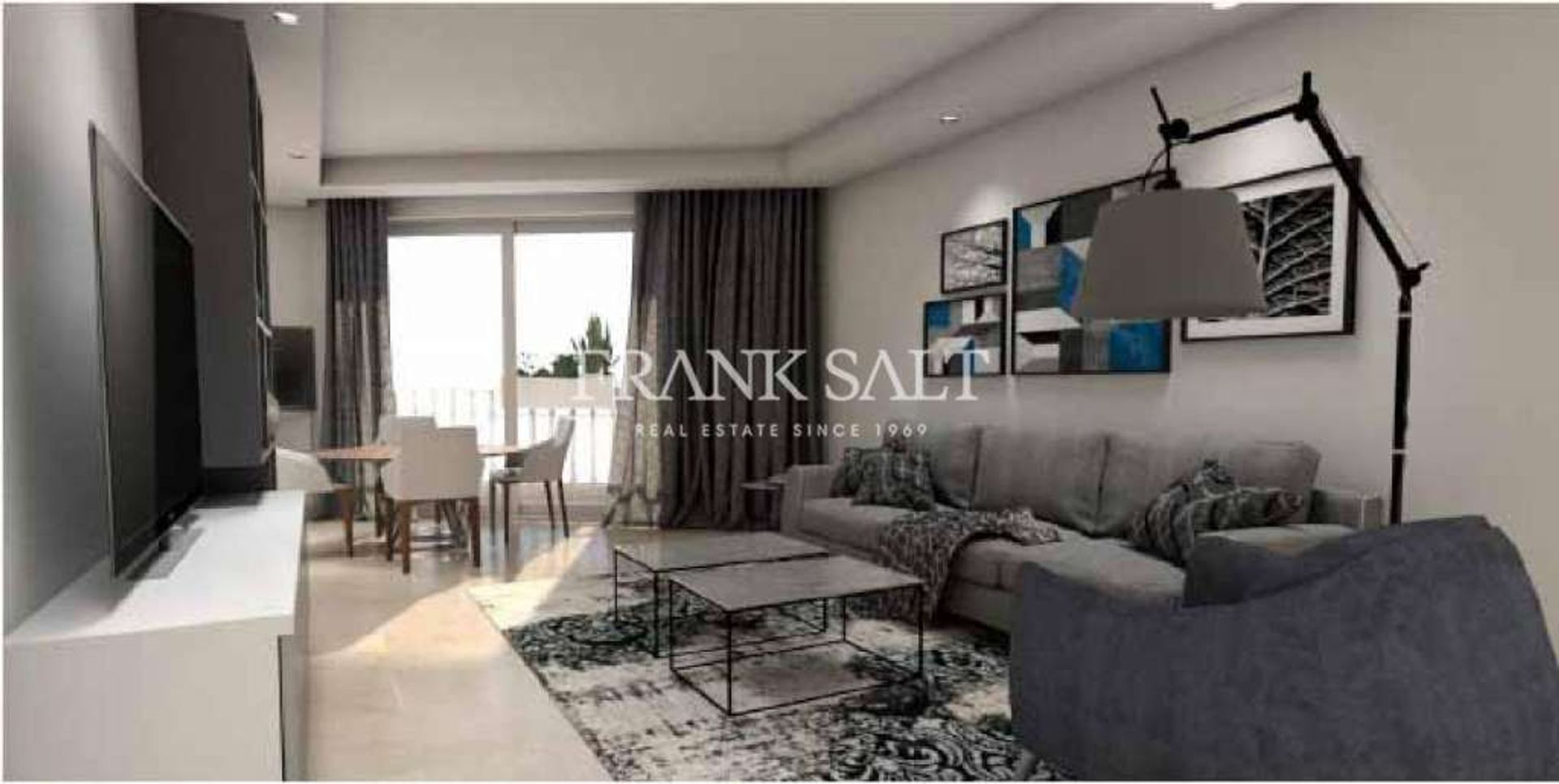 Condominium in Gzira, Gzira 11551384