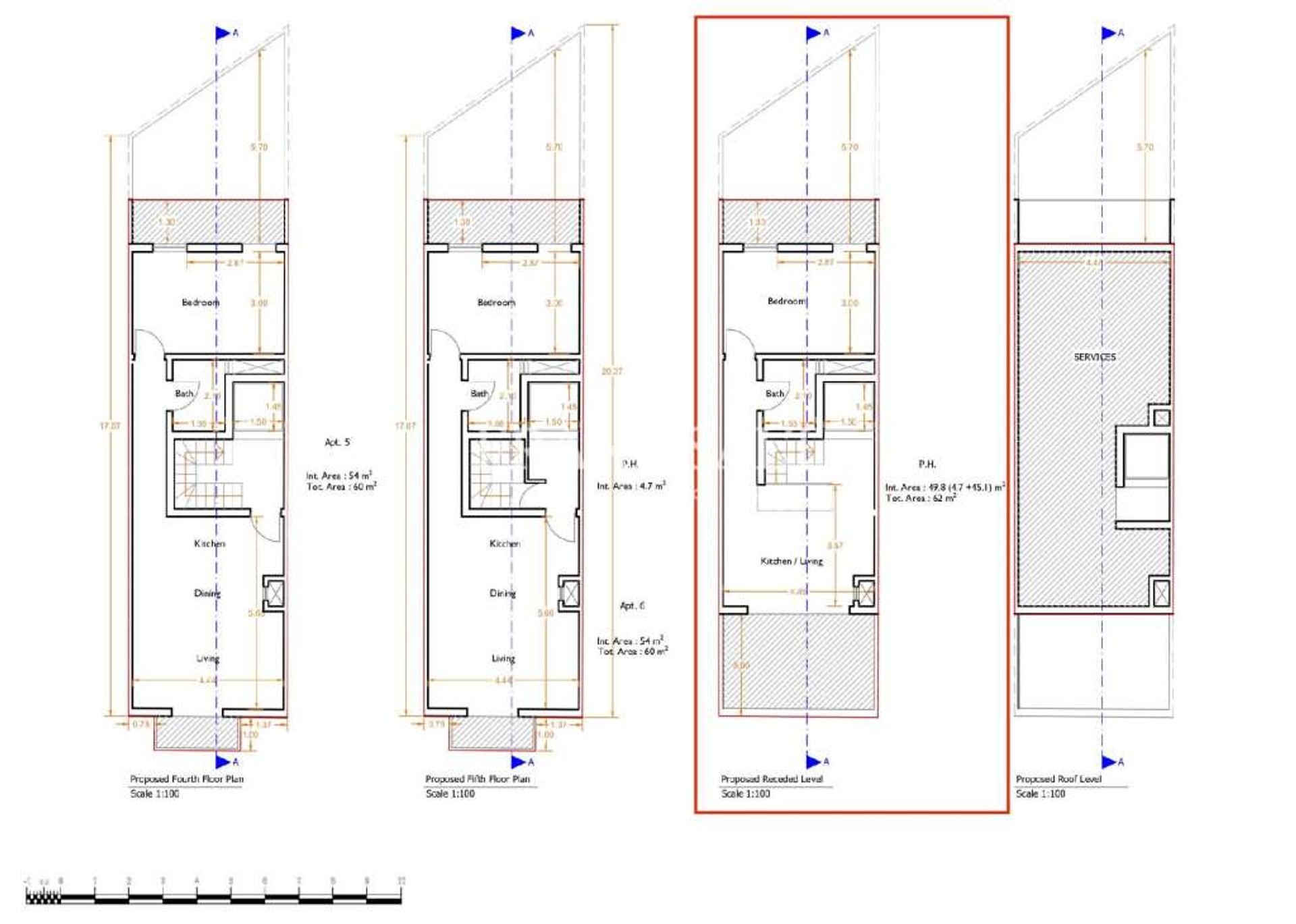 عمارات في إل-إمبوردين, سان بول البحر 11551389