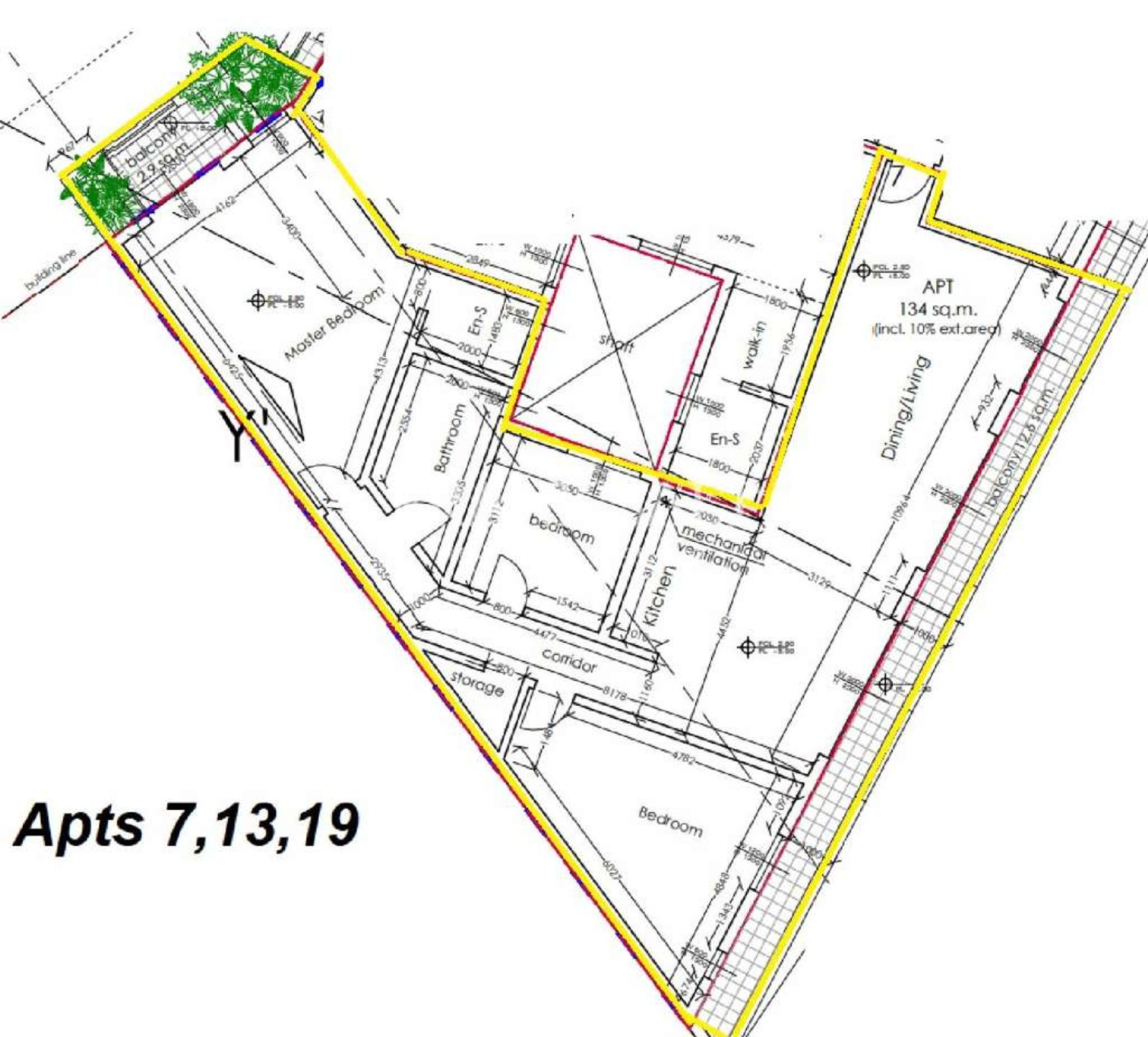 Kondominium dalam Ħal Għaxaq,  11551420