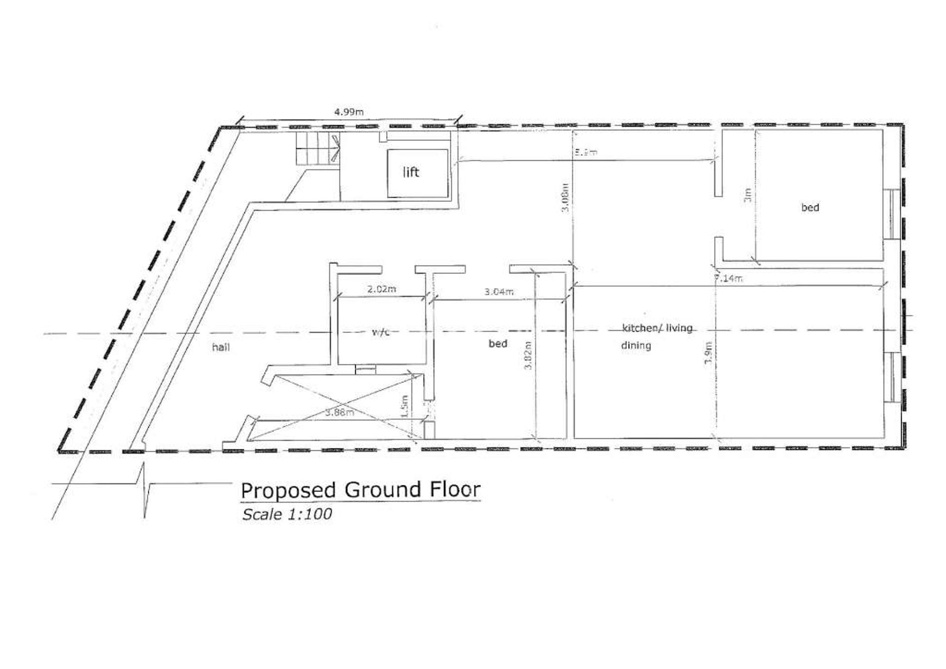 Condominio nel Misierah, Imsida 11551428