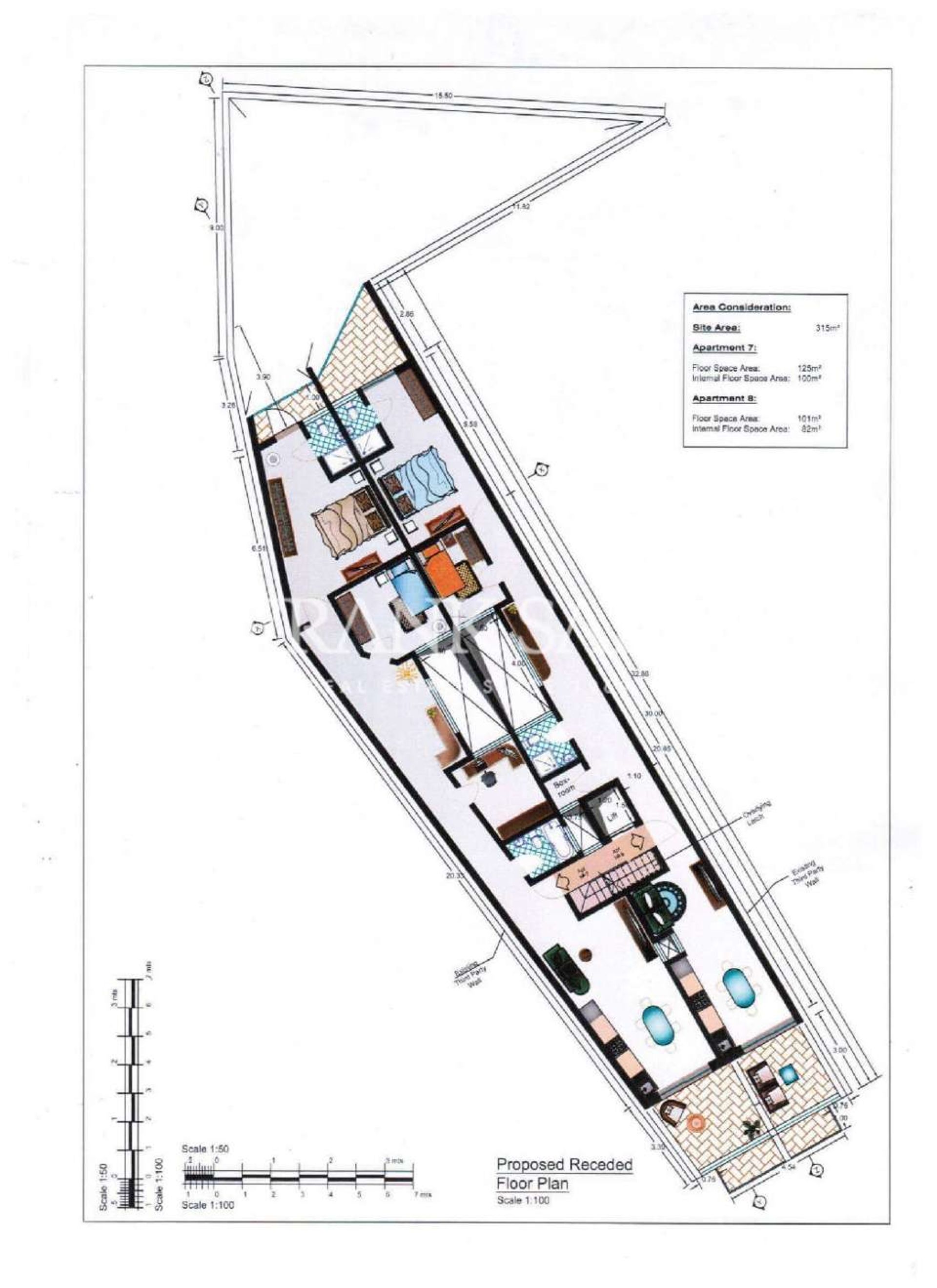 Condominium dans Zebbug, Zebbug (Ghawdex) 11551462