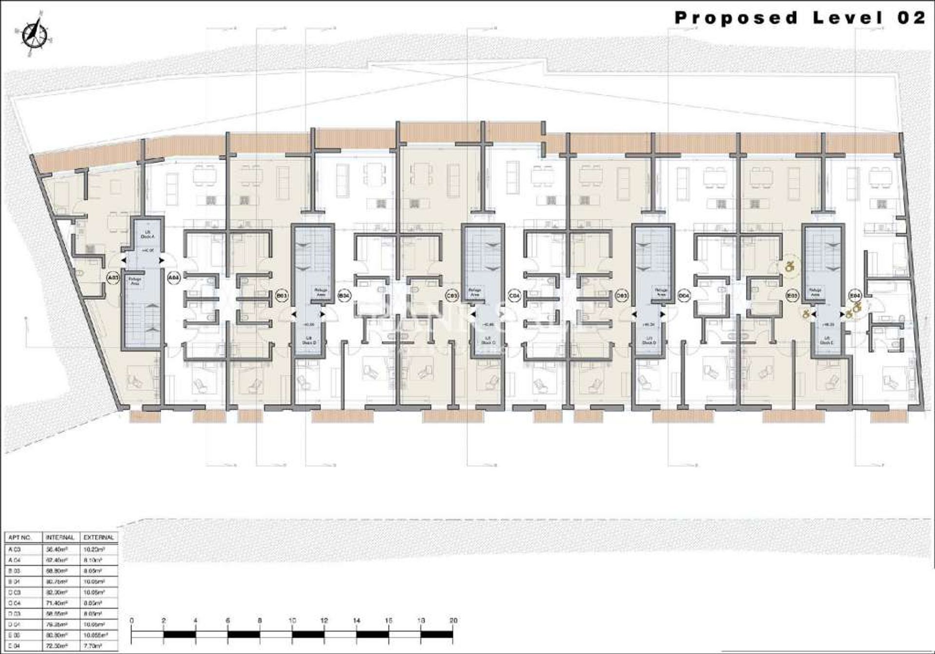 Kondominium di Xlendi,  11551494