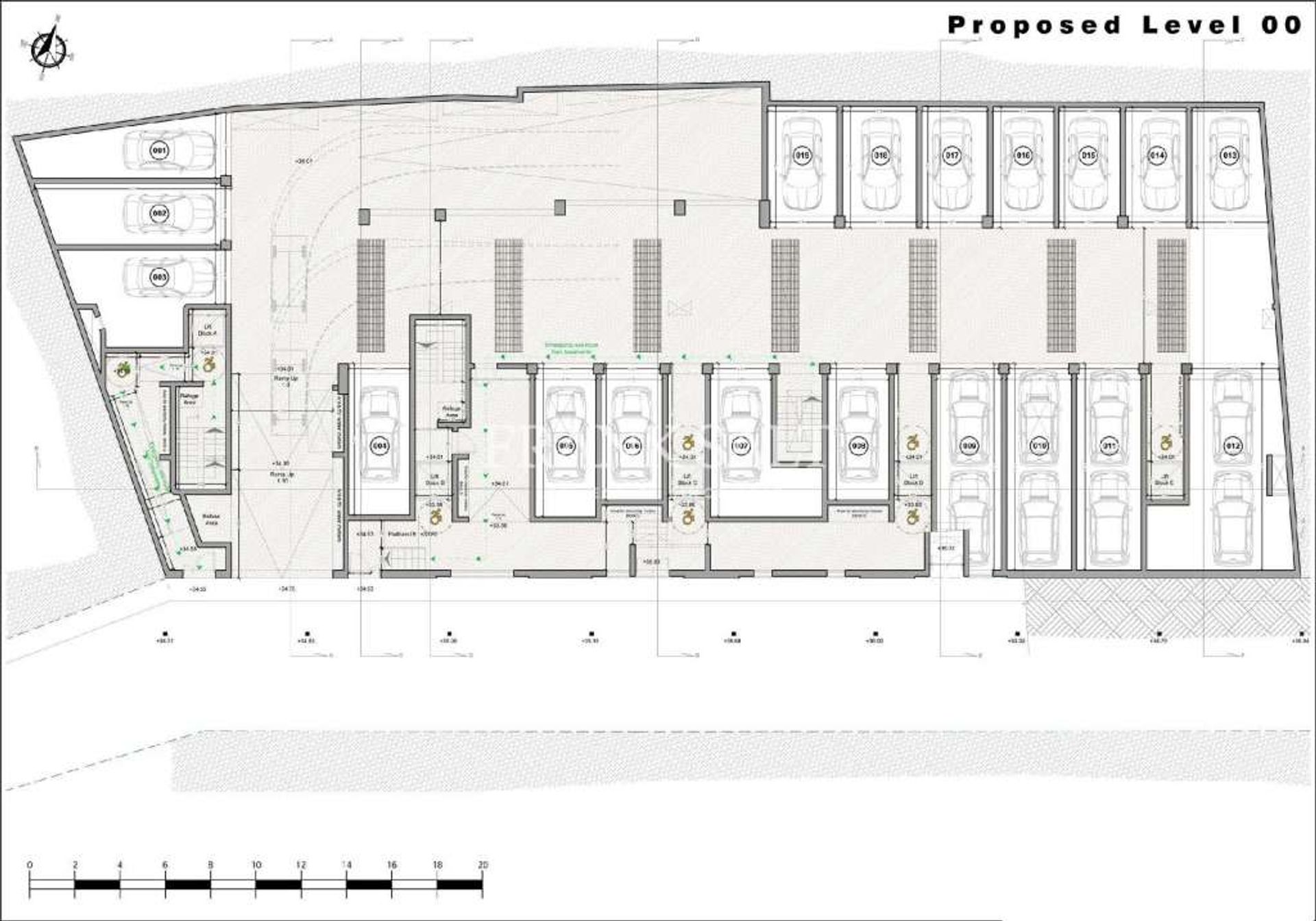 Condominium in Sint Lucija, Sint Lucija 11551549