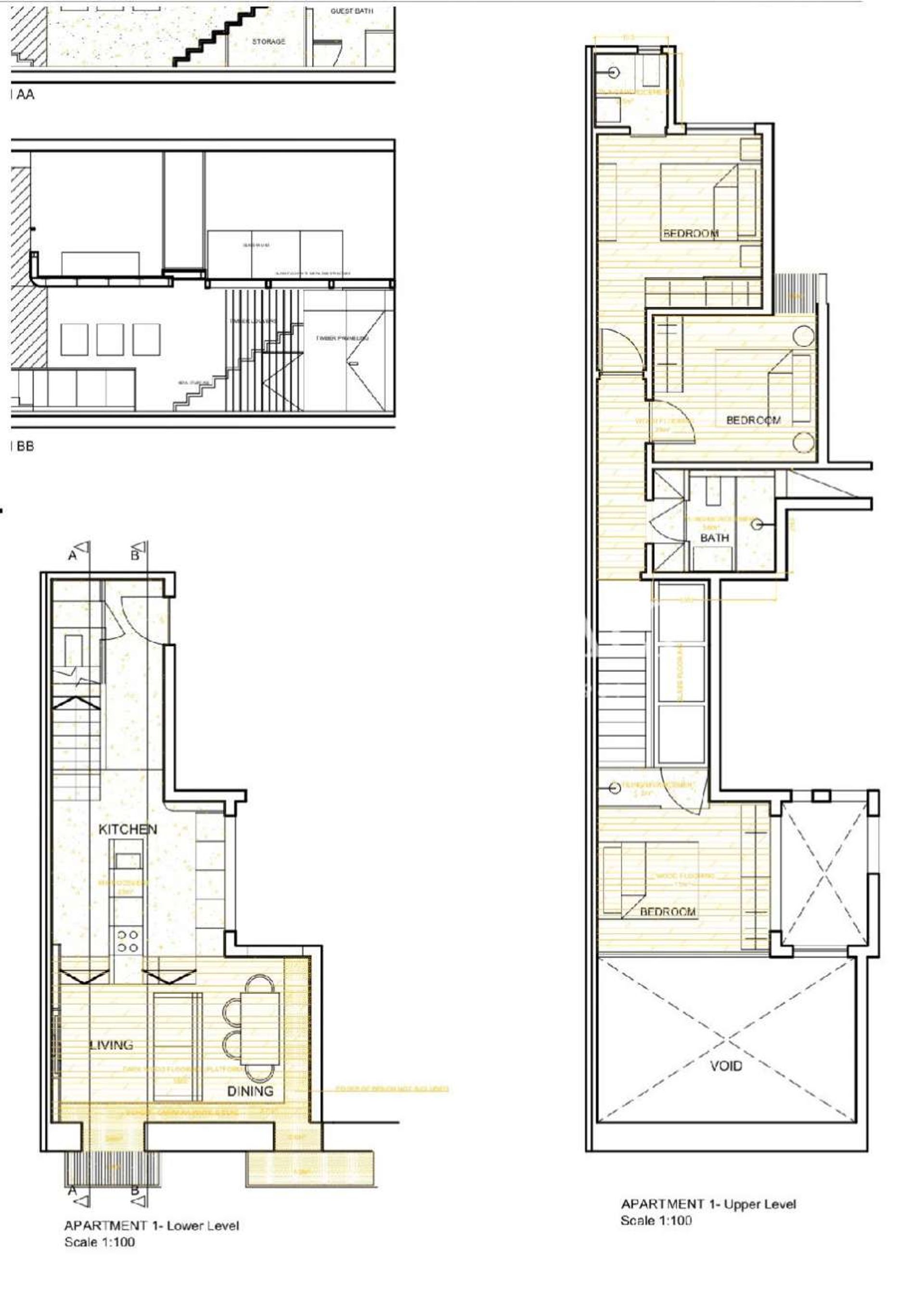 Condominium dans Ta' Xbiex, Ta' Xbiex 11551617