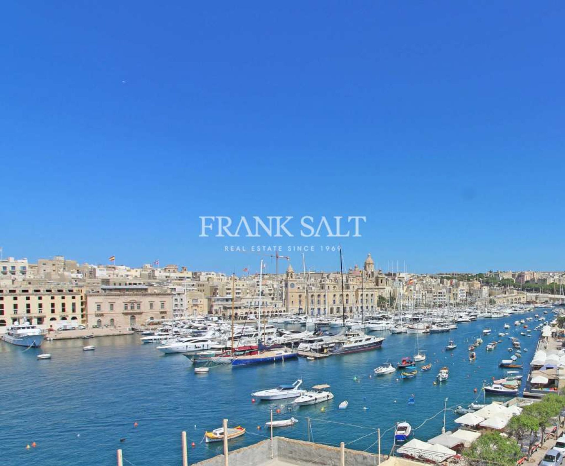 Condominio en Senglea, isla 11551861