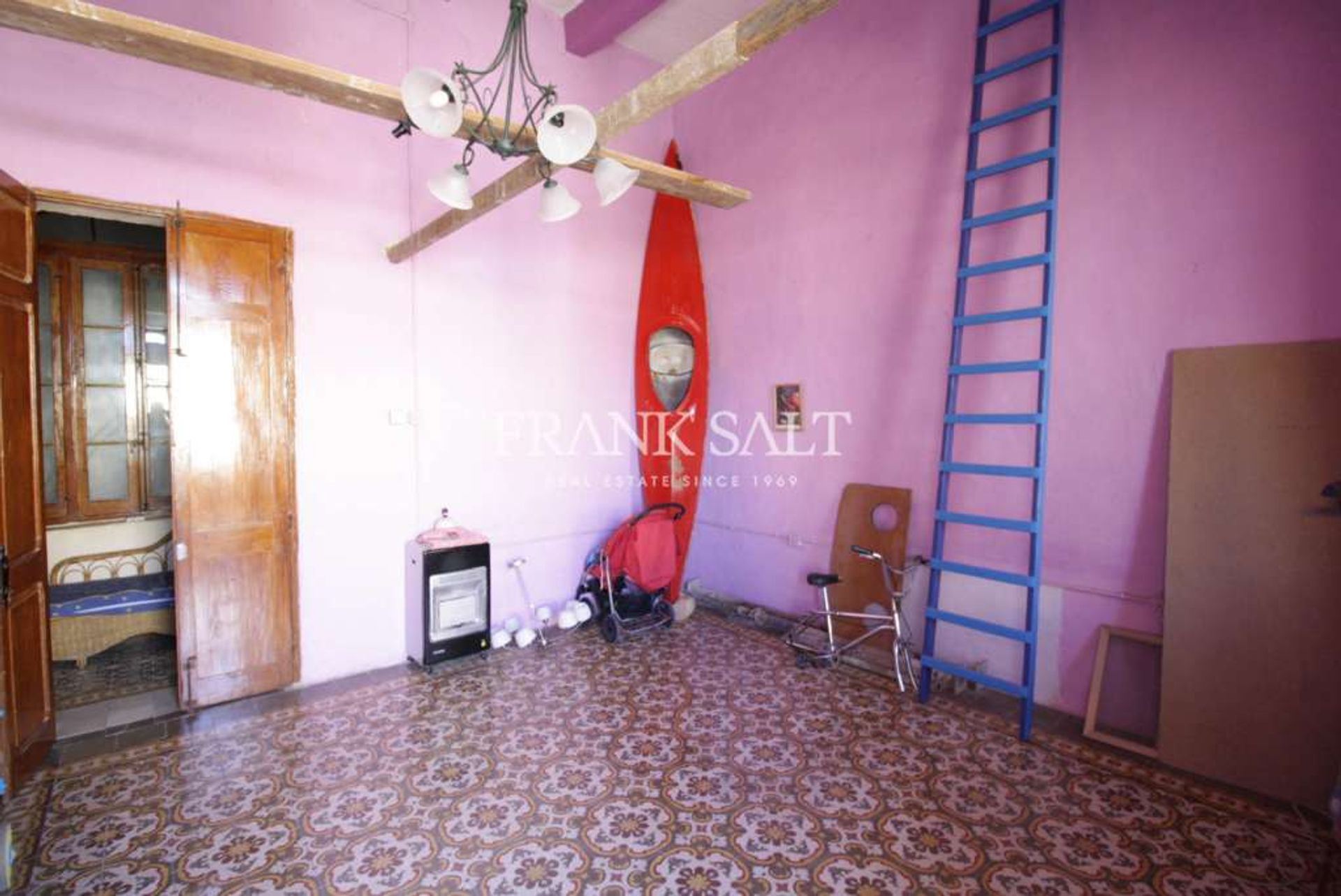 rumah dalam Senglea, Isla 11551900