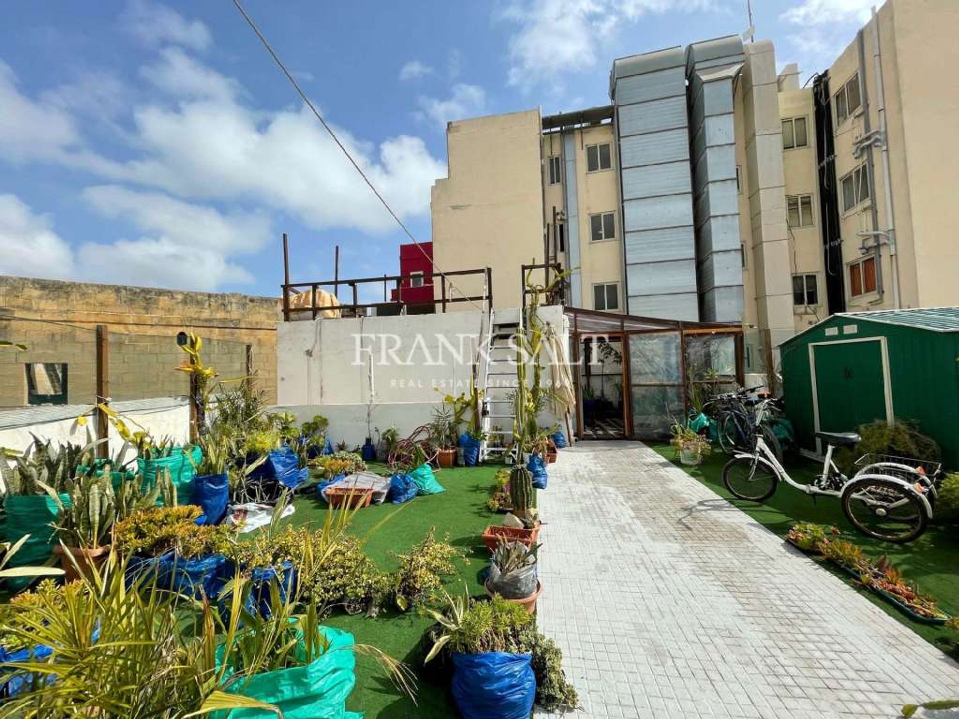 Condominium in Hamrun, Hamrun 11551964